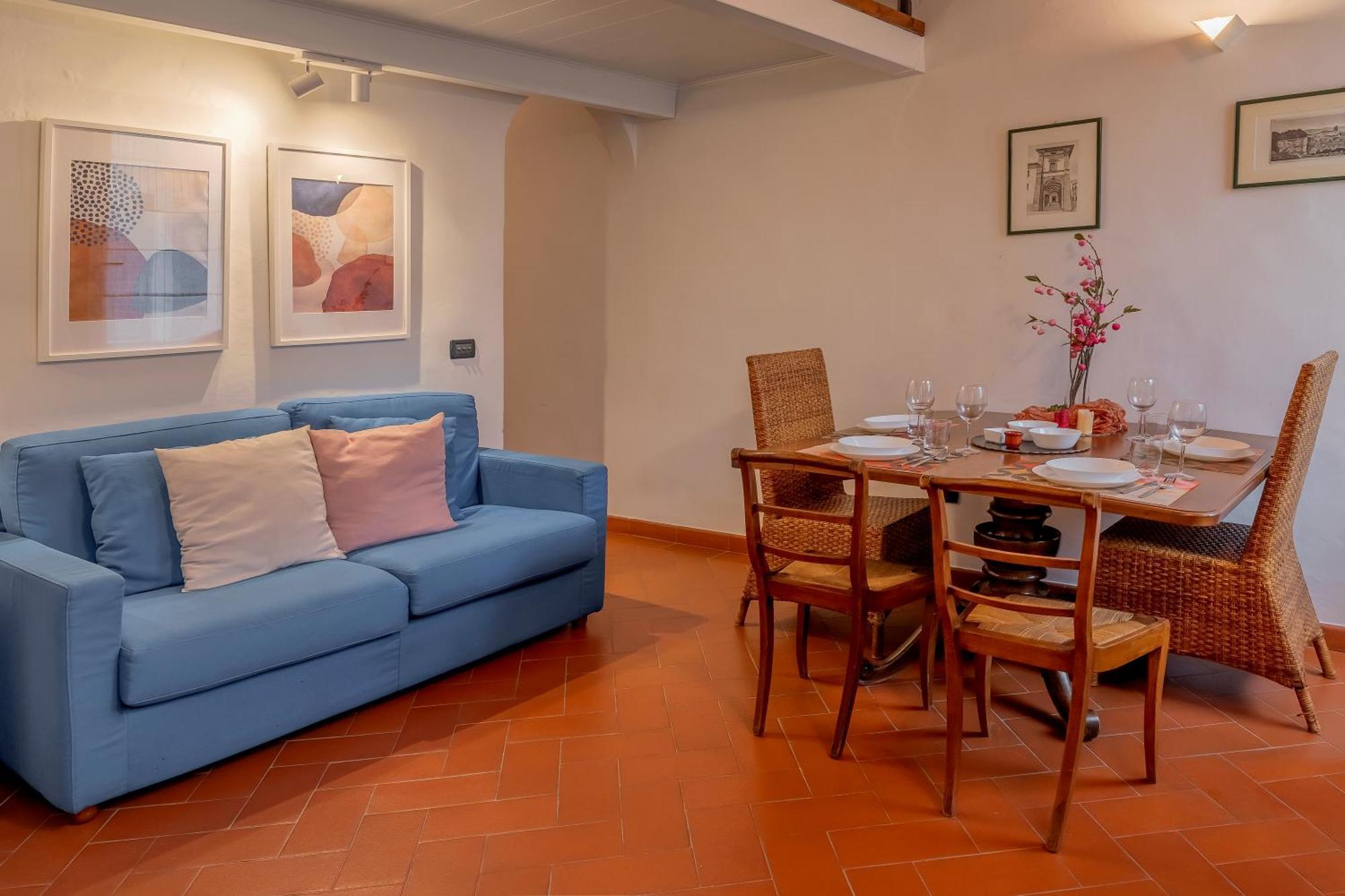 Lovely Apartamento Florença