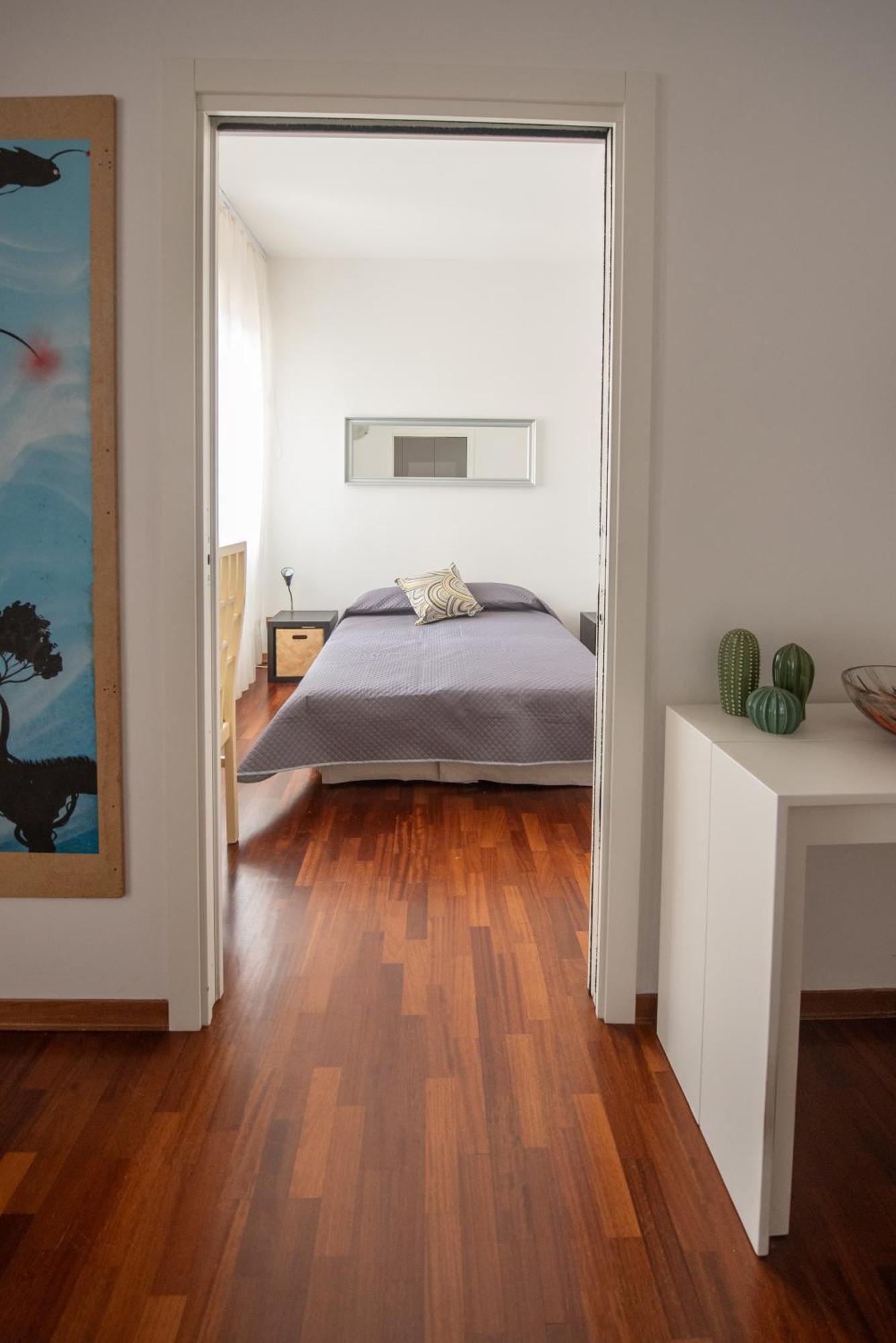 Leilighet Artisti, Cozy Flat In *
