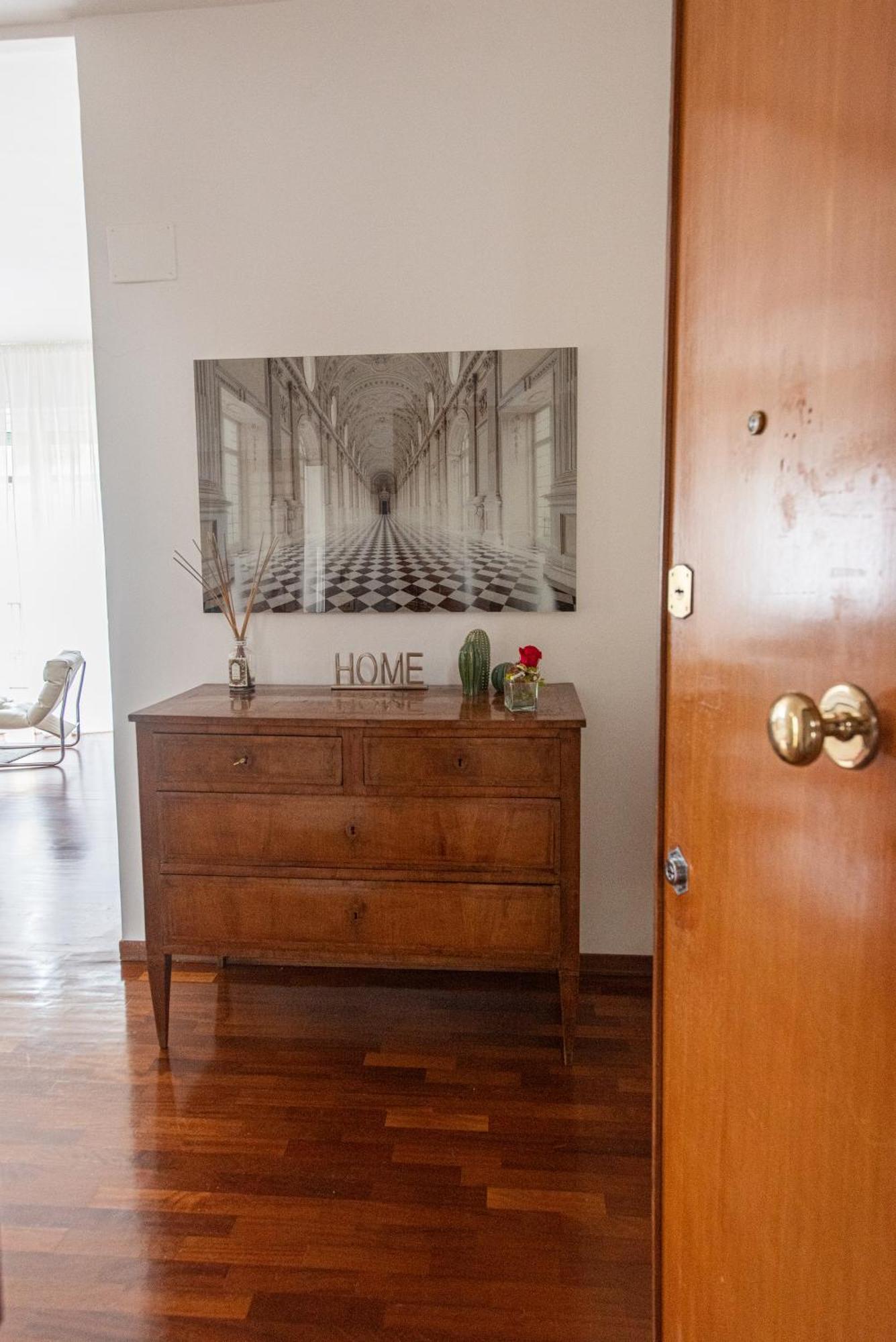 Leilighet Artisti, Cozy Flat In