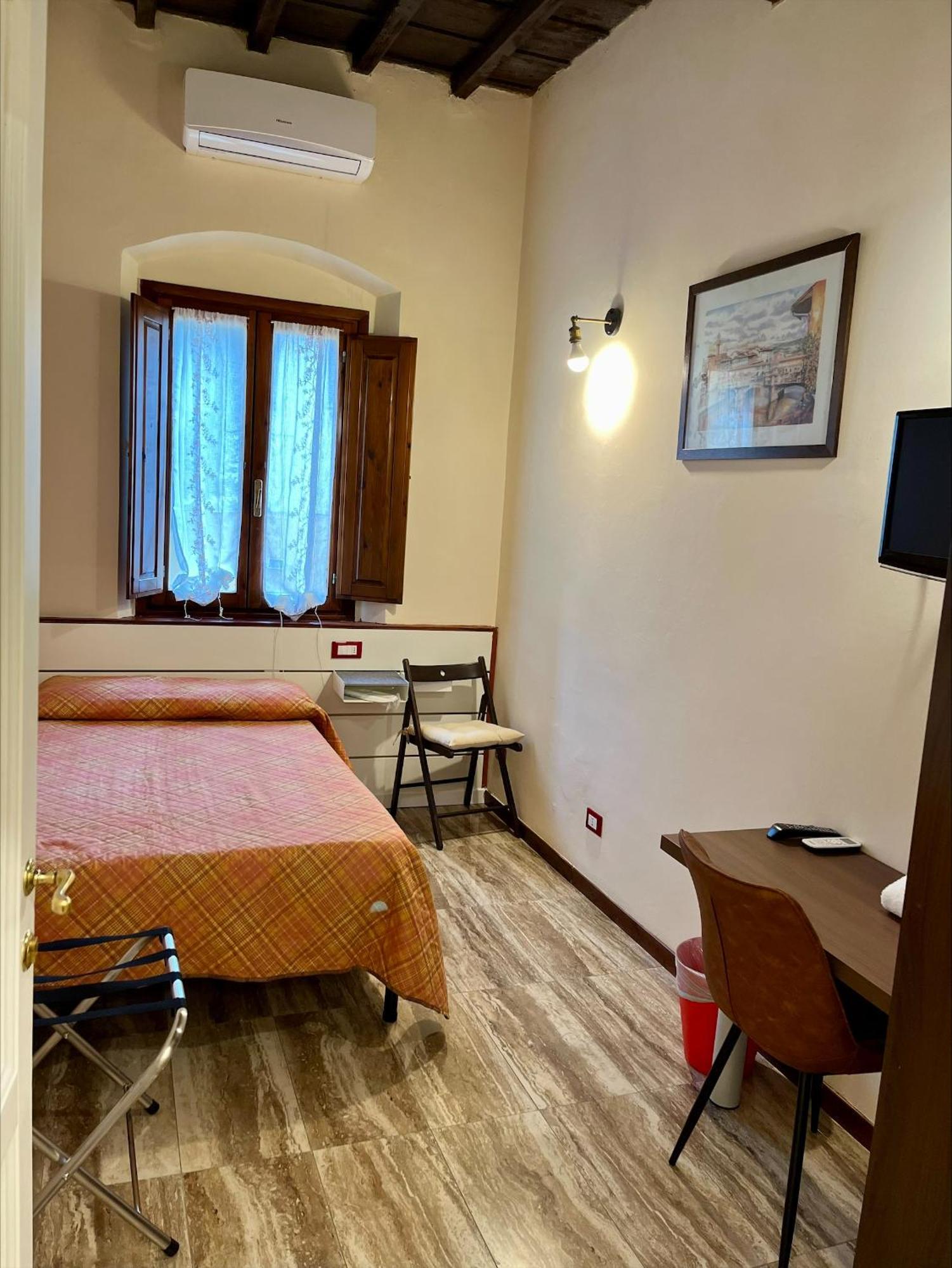 Casa de hóspedes Cennini 6 *