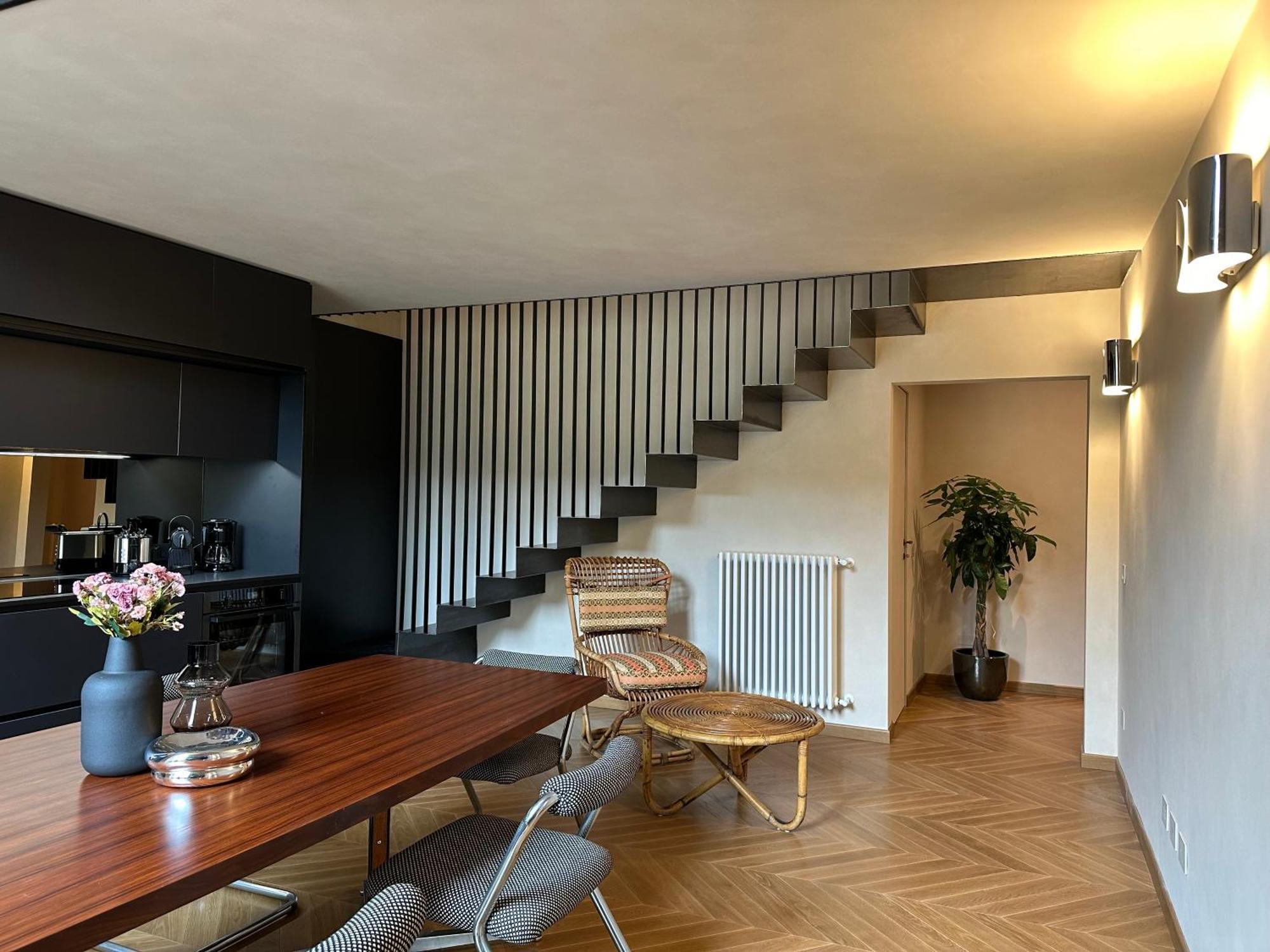 La Maison - Luxury House In Heart Lejlighed