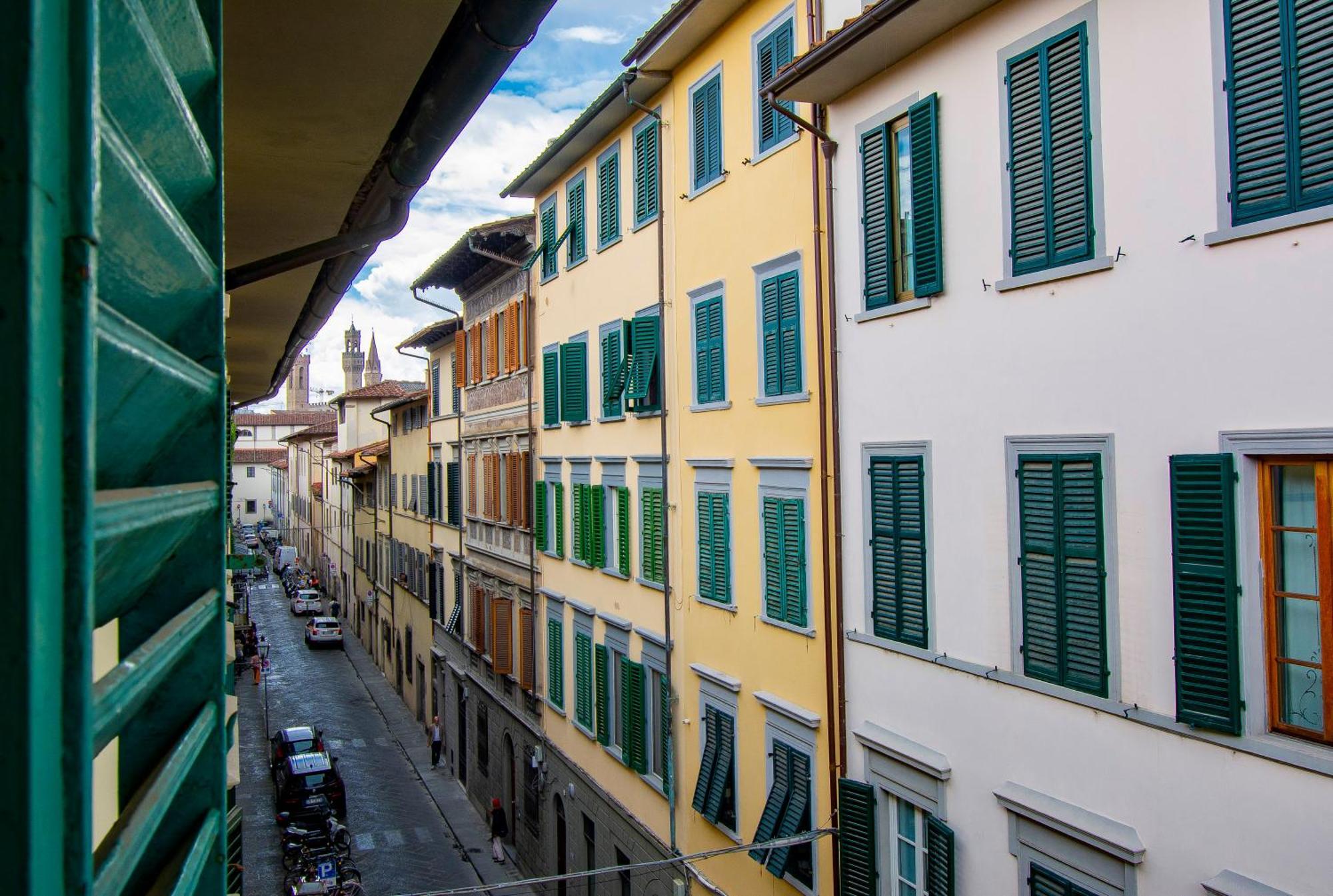 Leilighet Pergola