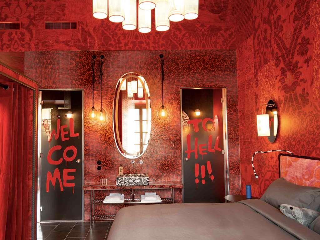 Hotel 25hours Piazza San Paolino Florence