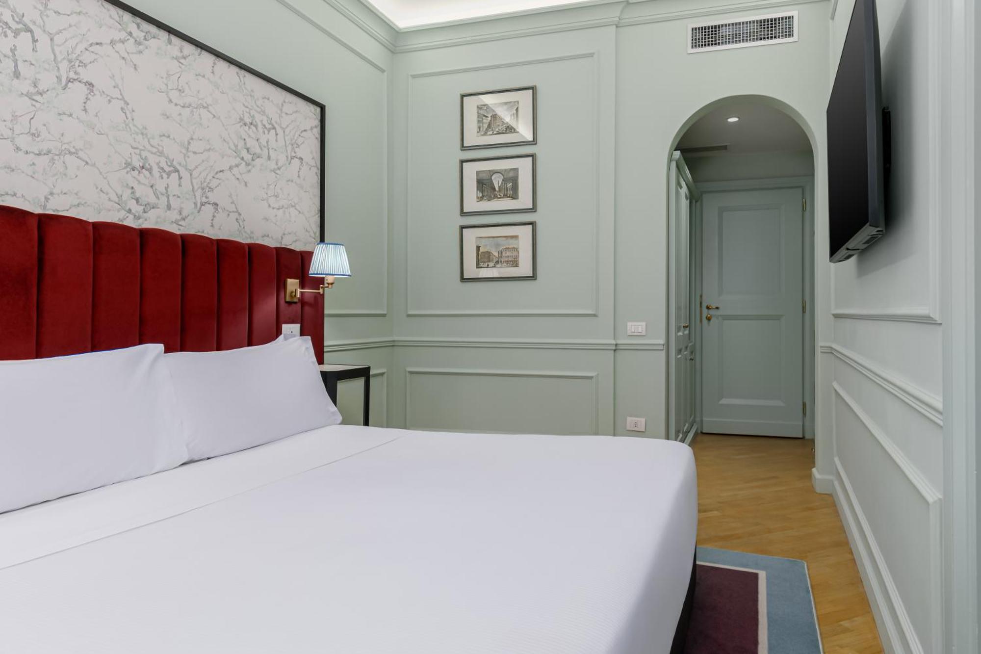 Mate Isabella Hotel Firenze