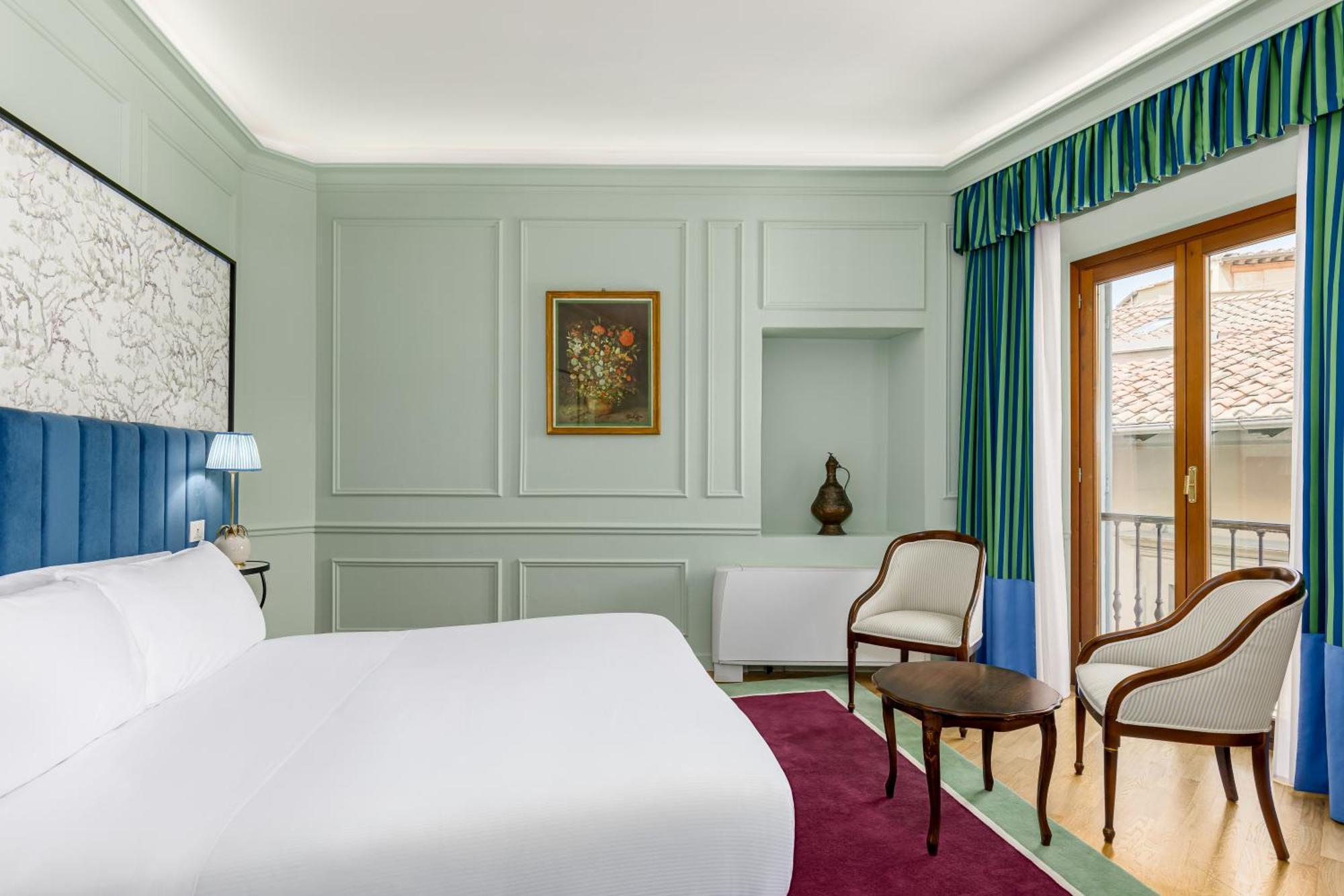 Mate Isabella Hotel Firenze