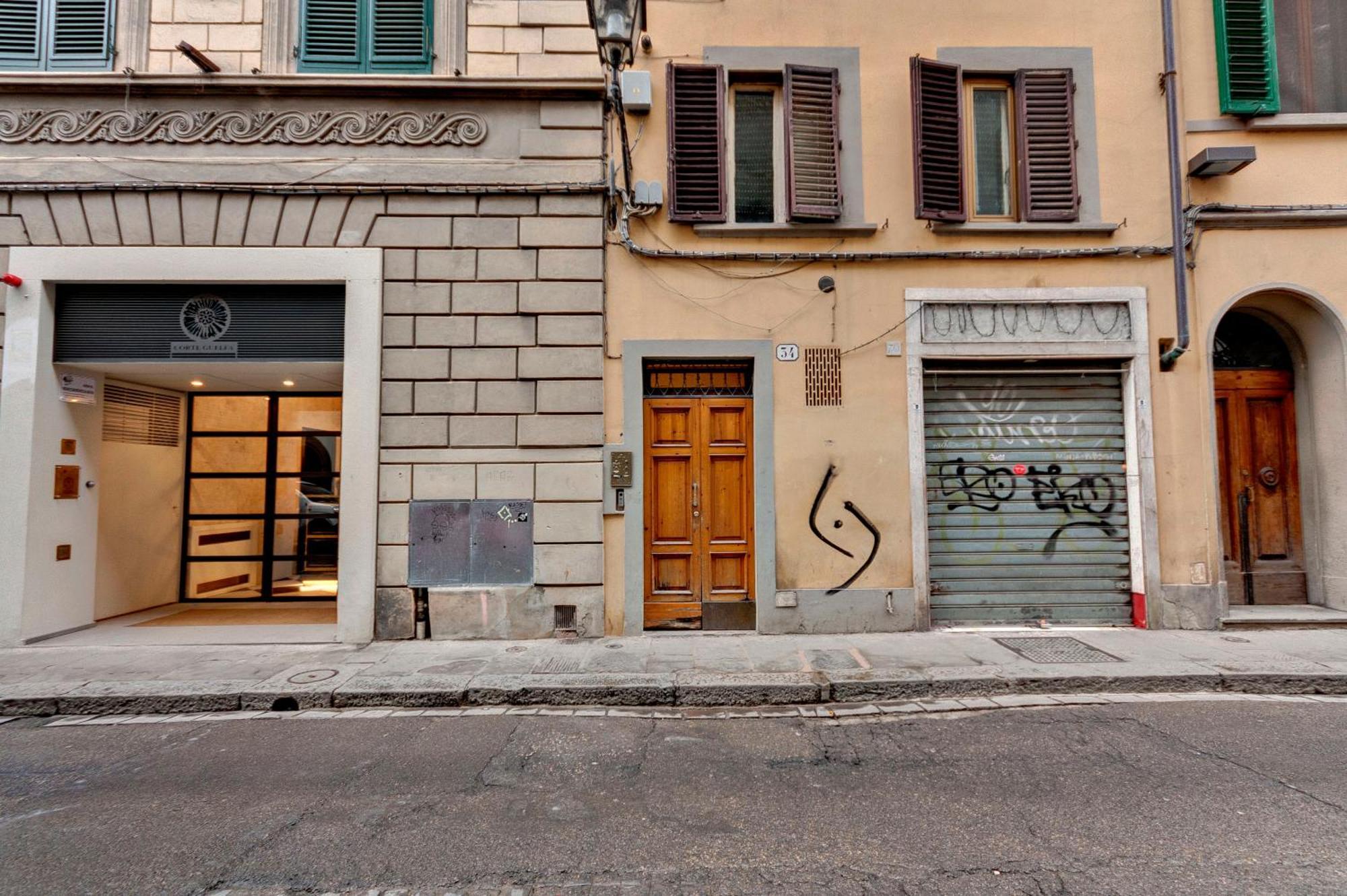 Victor By Mamo Leilighet Firenze