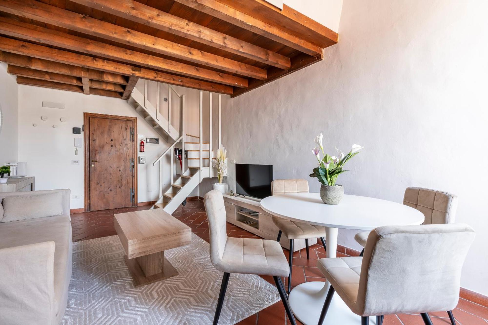 Appartement Piazza Santo Spirito Con 2 Matrimoniali *