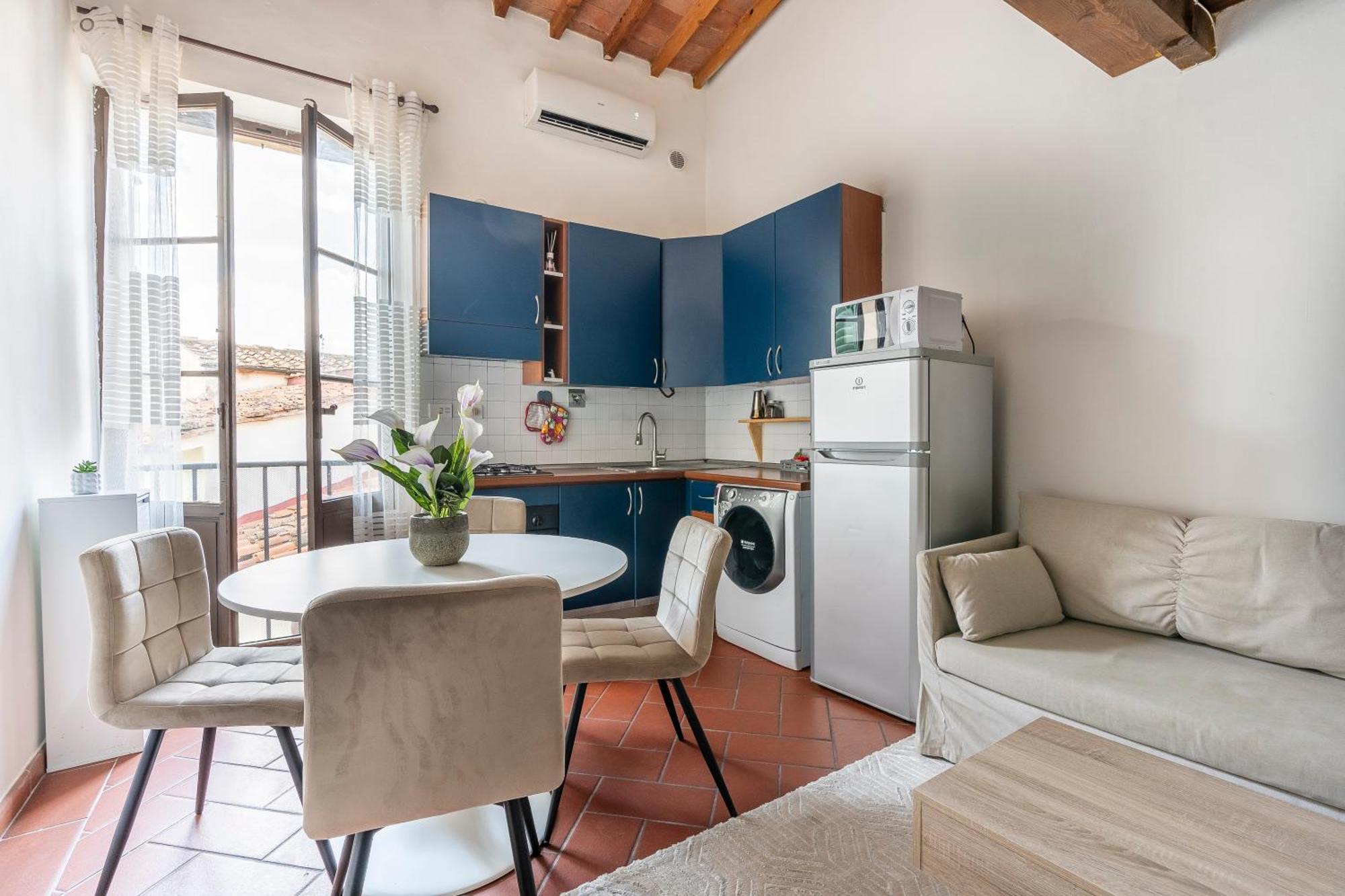 Piazza Santo Spirito Con 2 Matrimoniali Appartement *