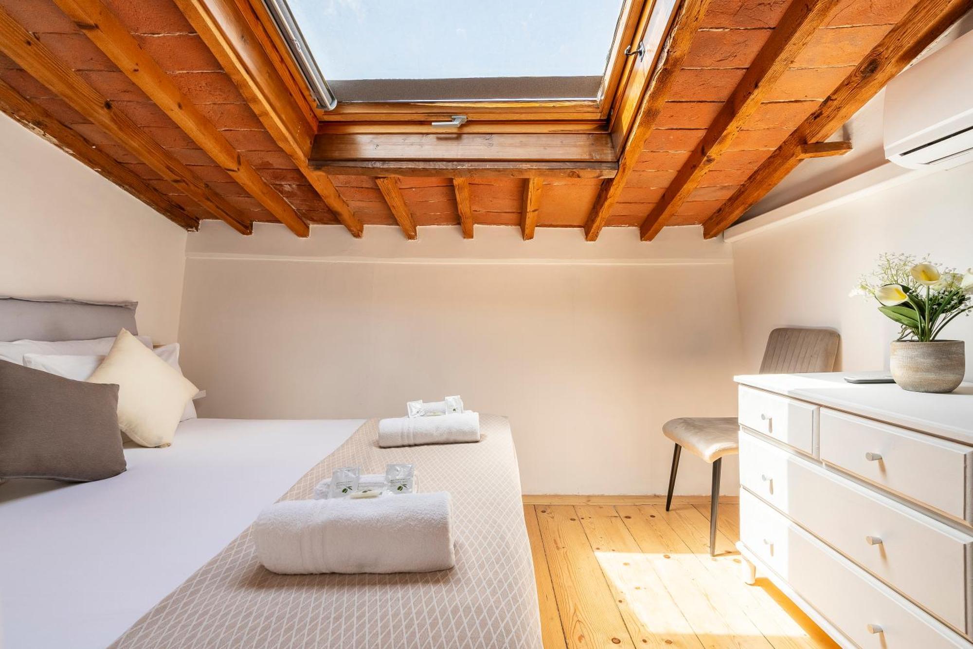 Piazza Santo Spirito Con 2 Matrimoniali Appartement *