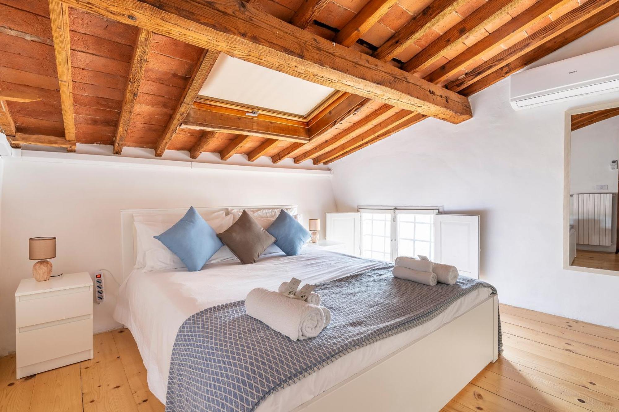 Appartement Piazza Santo Spirito Con 2 Matrimoniali *