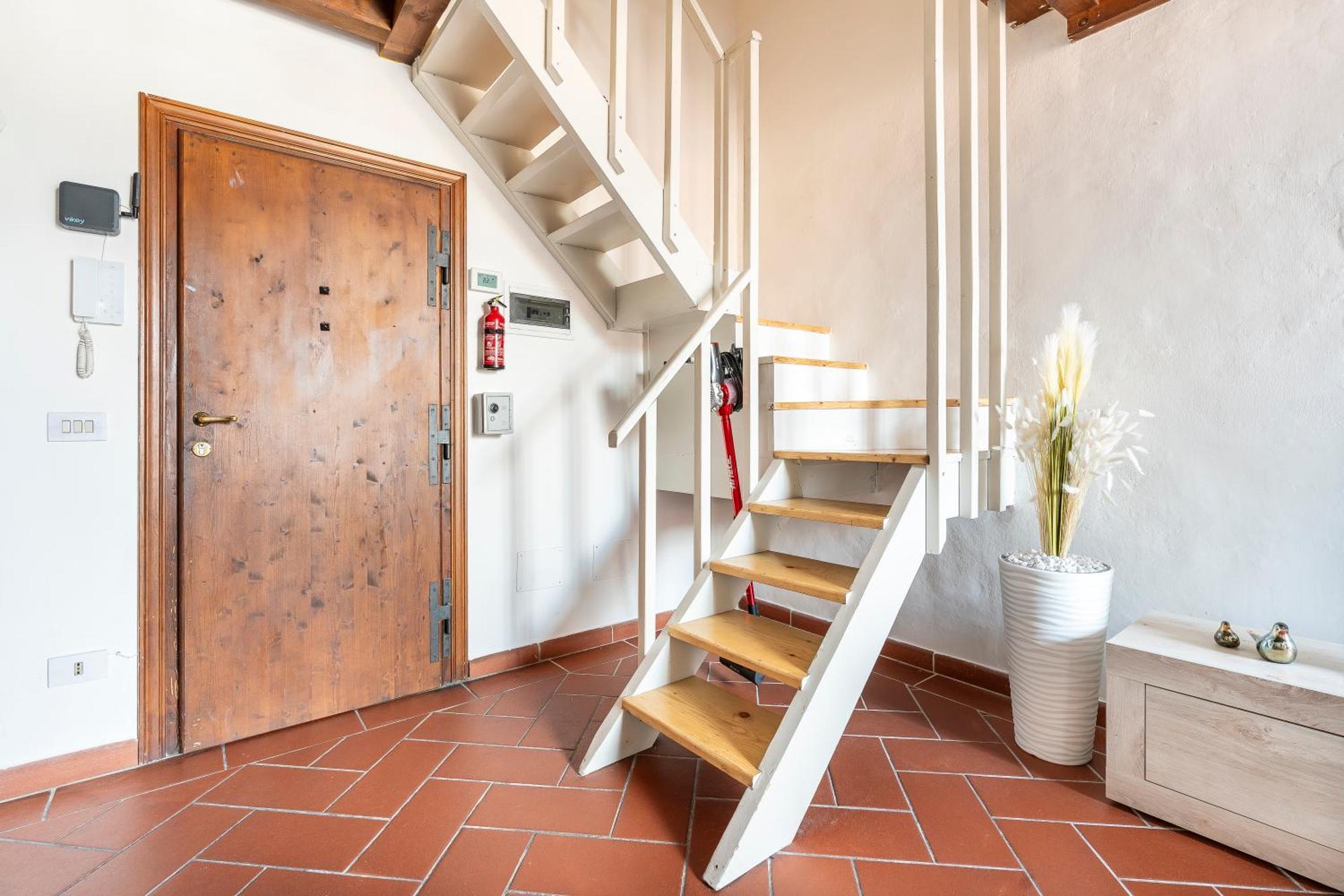 Piazza Santo Spirito Con 2 Matrimoniali Appartement