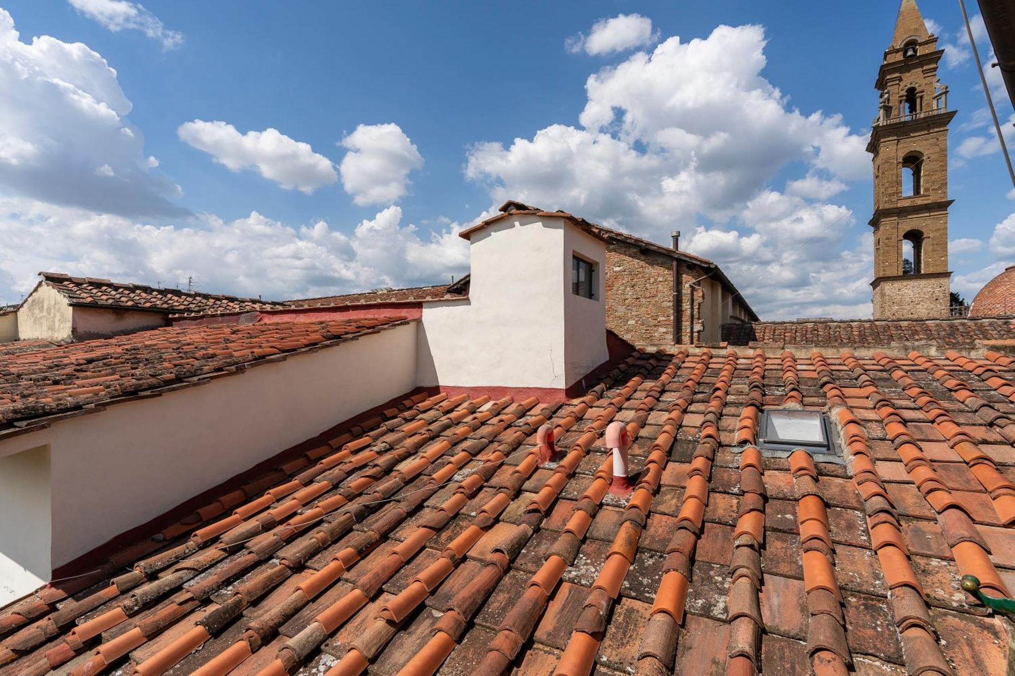 Appartement Piazza Santo Spirito Con 2 Matrimoniali *