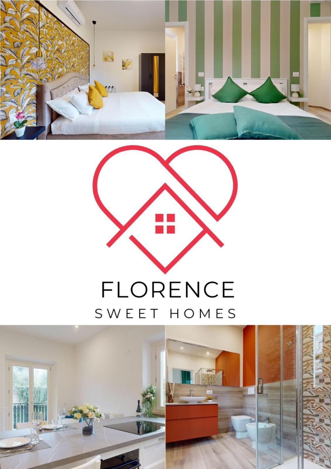 Lejlighed Sonia With Free Parking By Sweet Homes Firenze