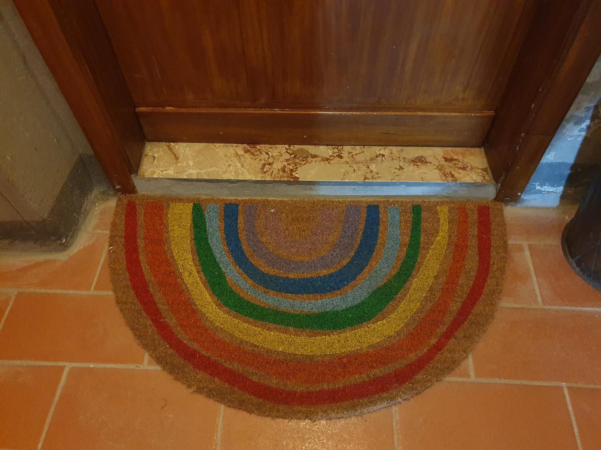Santa Croce Rainbow Leilighet Firenze
