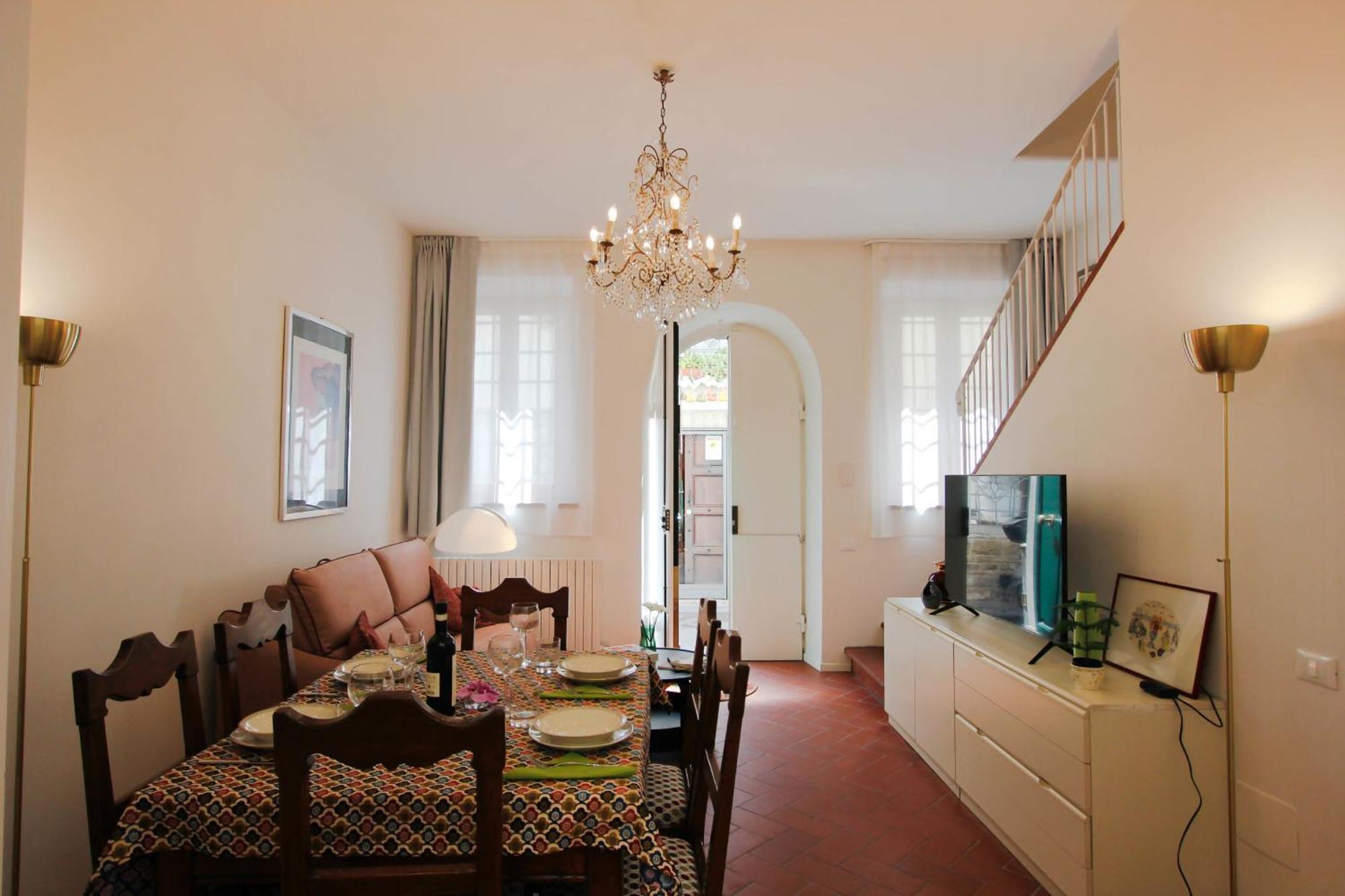 Feriehus Marsili Luxury Firenze