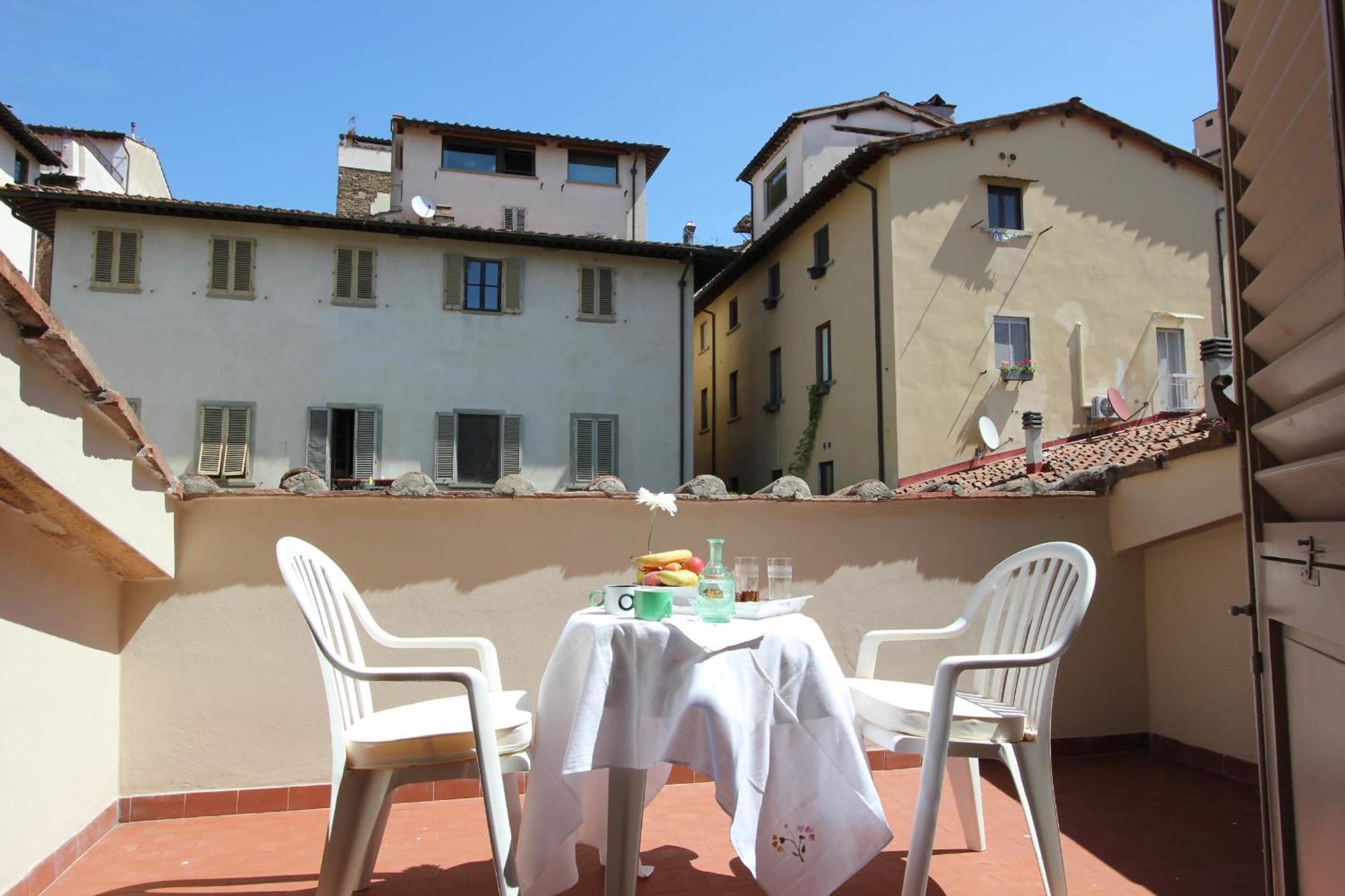 Marsili Luxury Feriehus Firenze