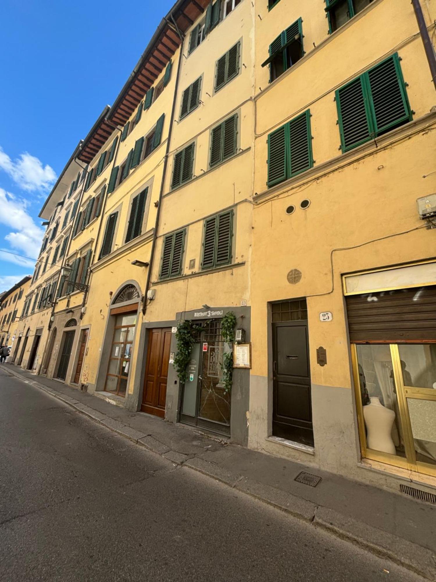 Il Borghetto Leilighet Firenze