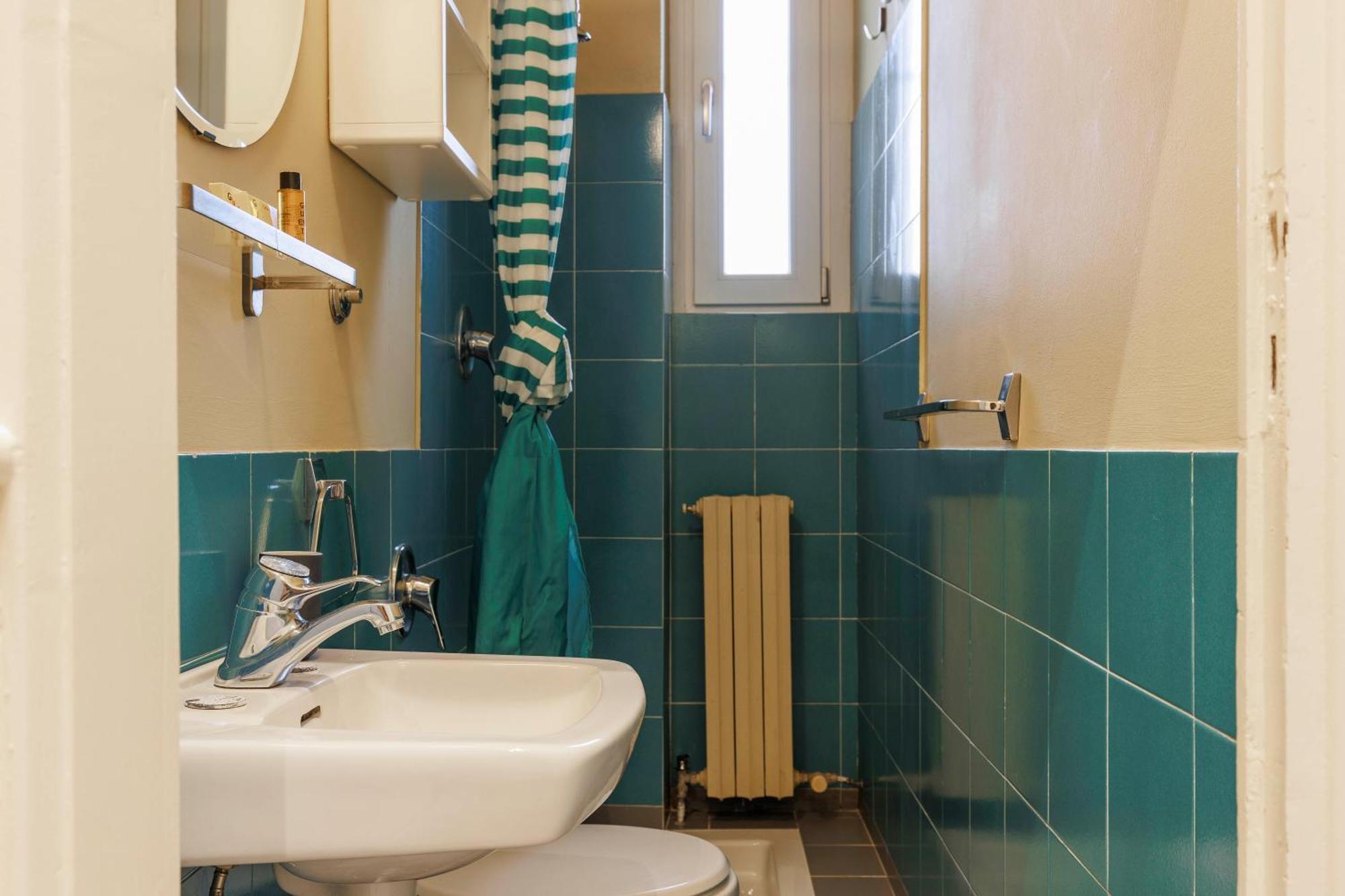 Leilighet Savonarola Comfort Firenze