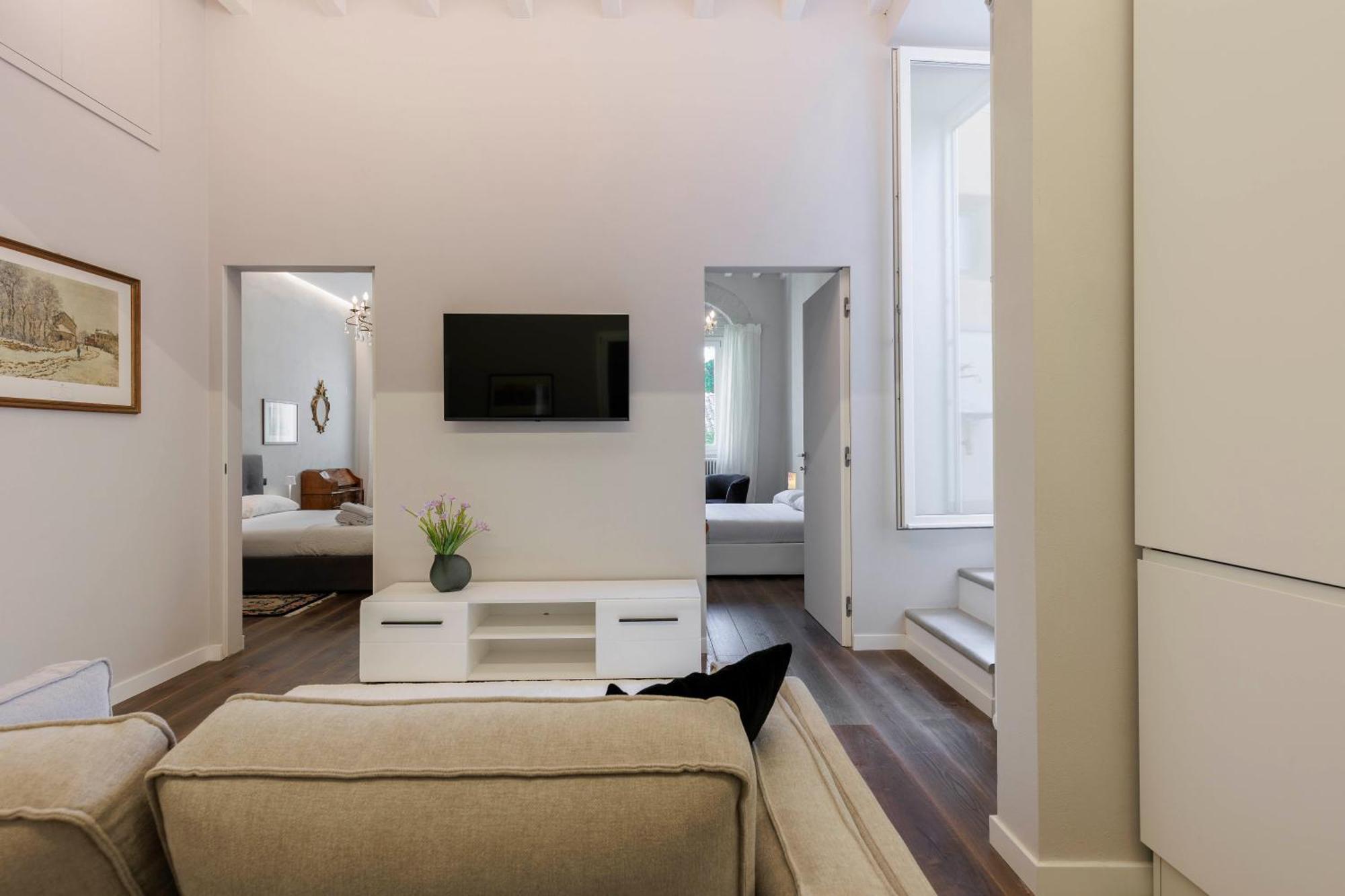 Torrigiani Charming Apartamento Florença