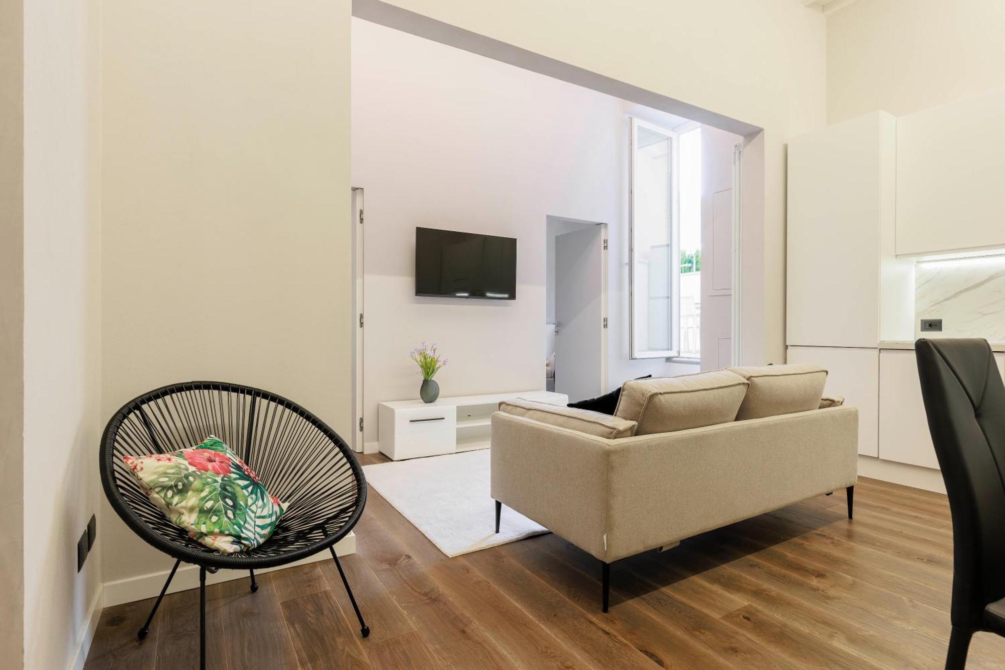 Torrigiani Charming Apartamento Florença