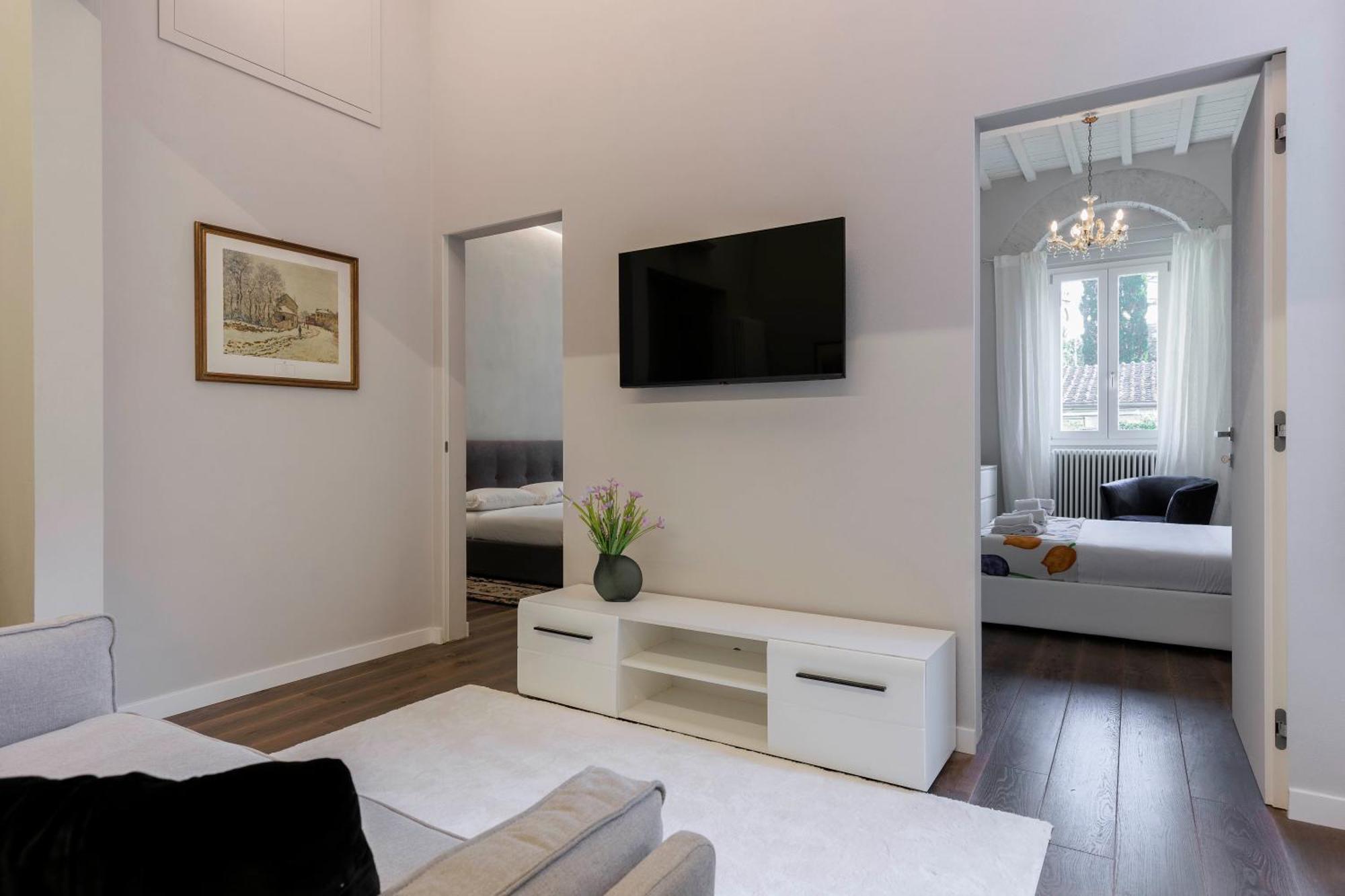 Apartamento Torrigiani Charming *