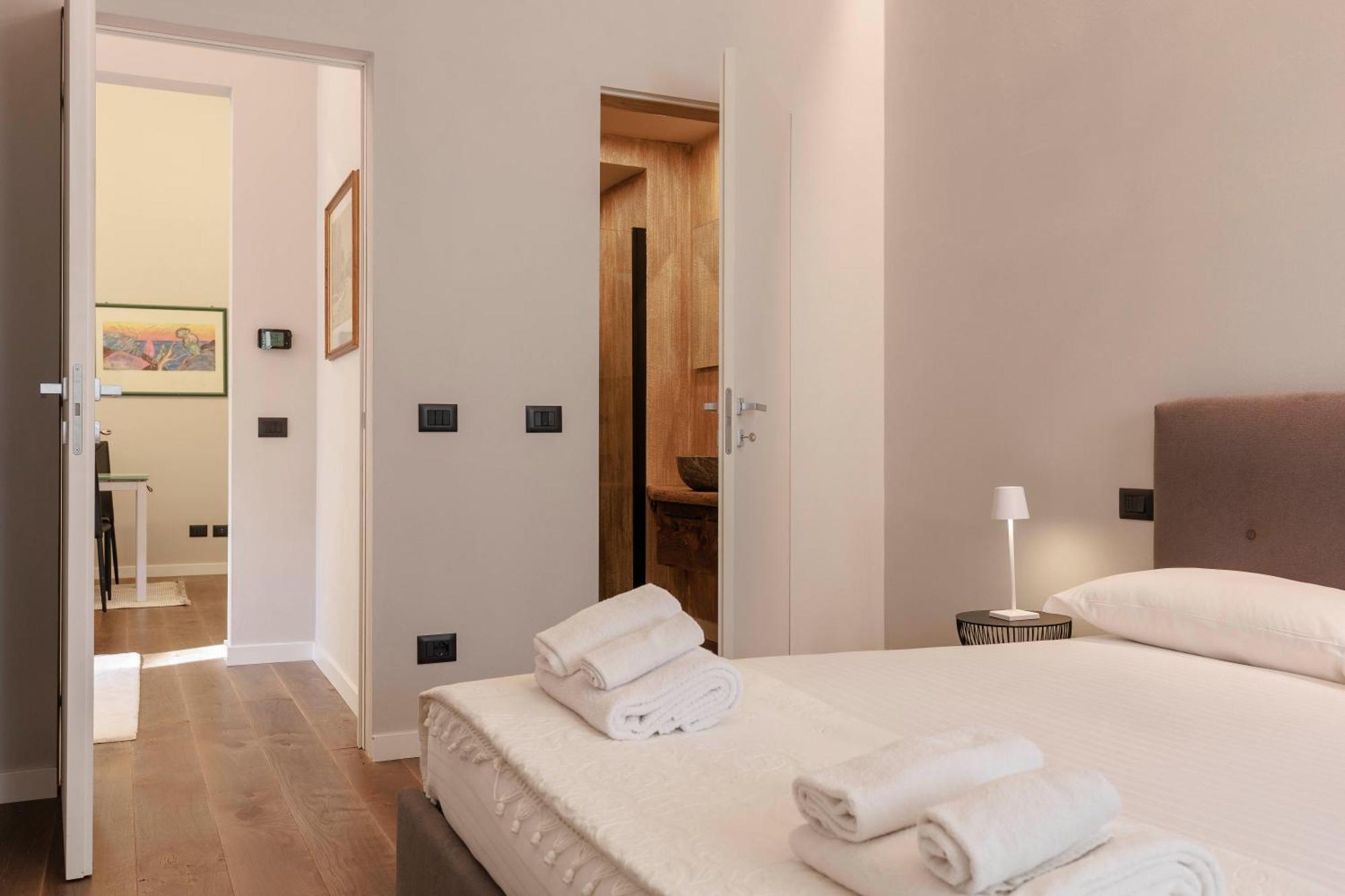 Torrigiani Charming Apartamento Florença