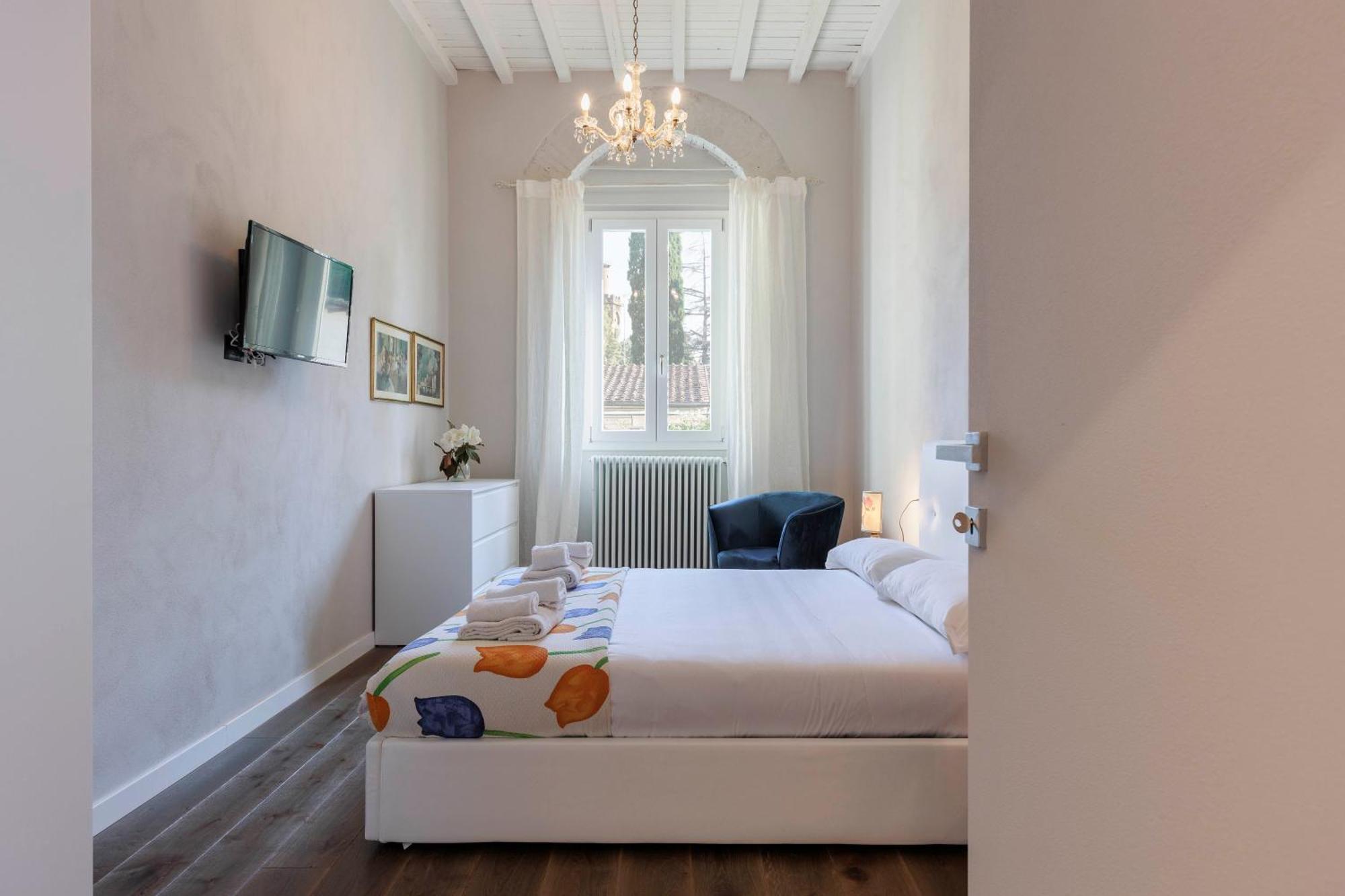 Torrigiani Charming Apartamento Florença