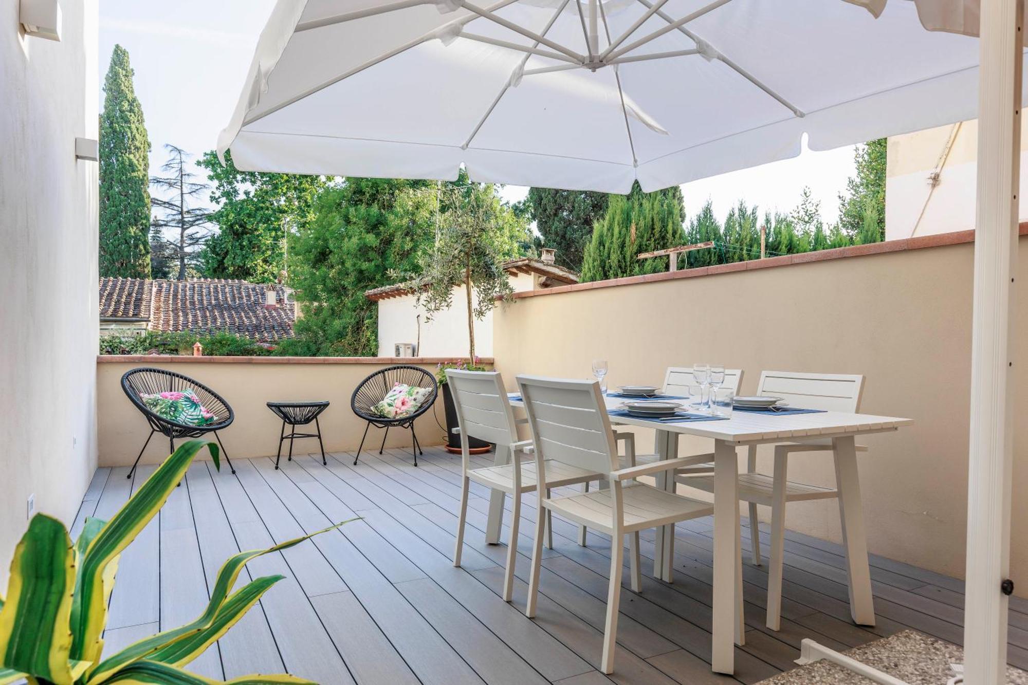 Torrigiani Charming Apartamento Florença