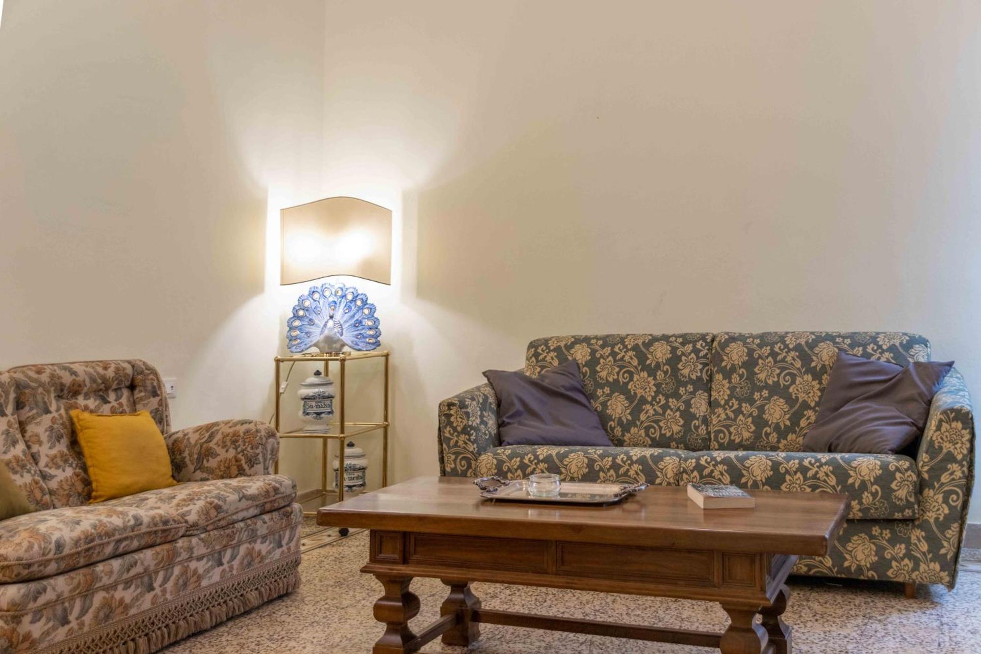 Appartement Santa Maria Novella Large Terrace *