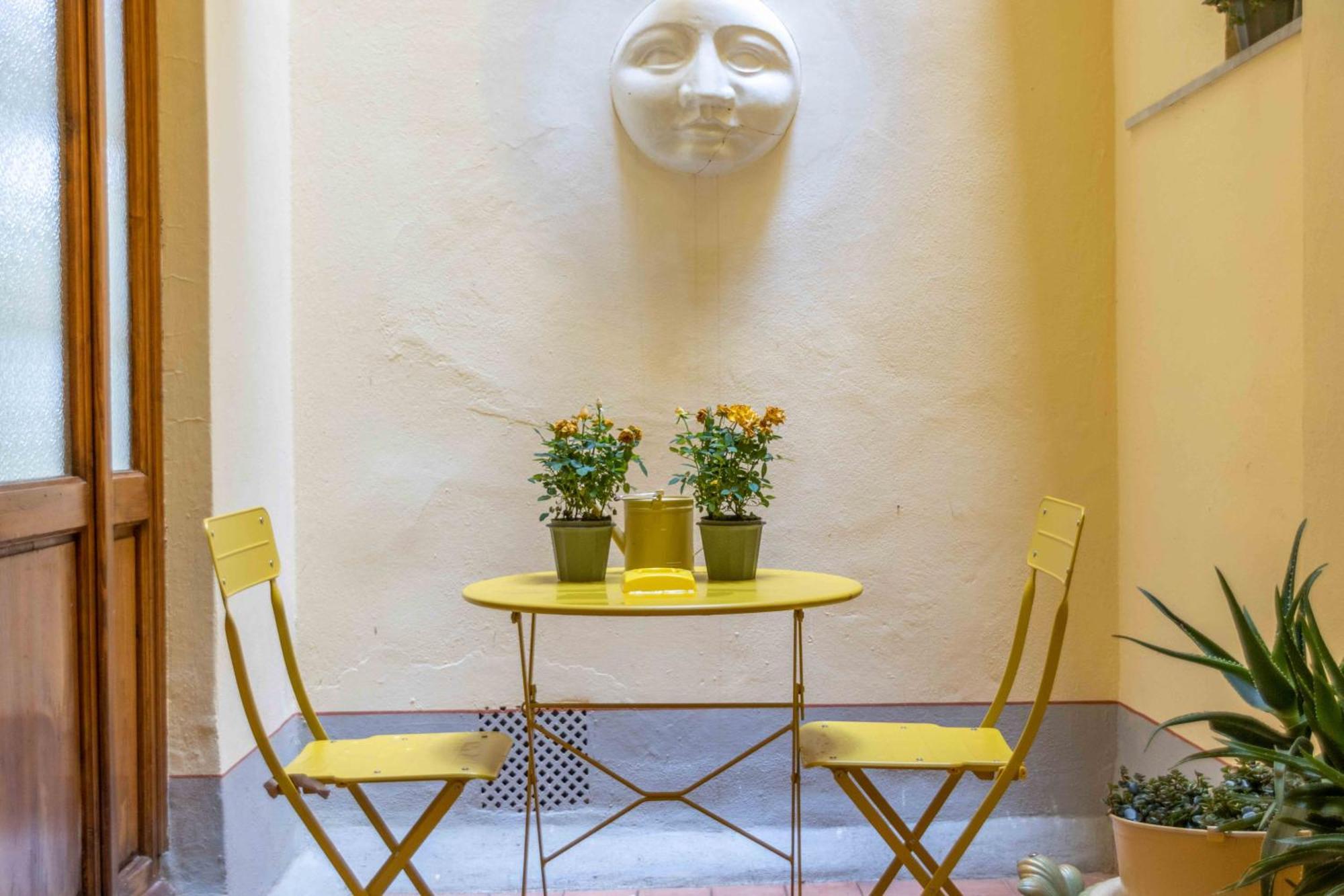 Appartement Santa Maria Novella Large Terrace Florence