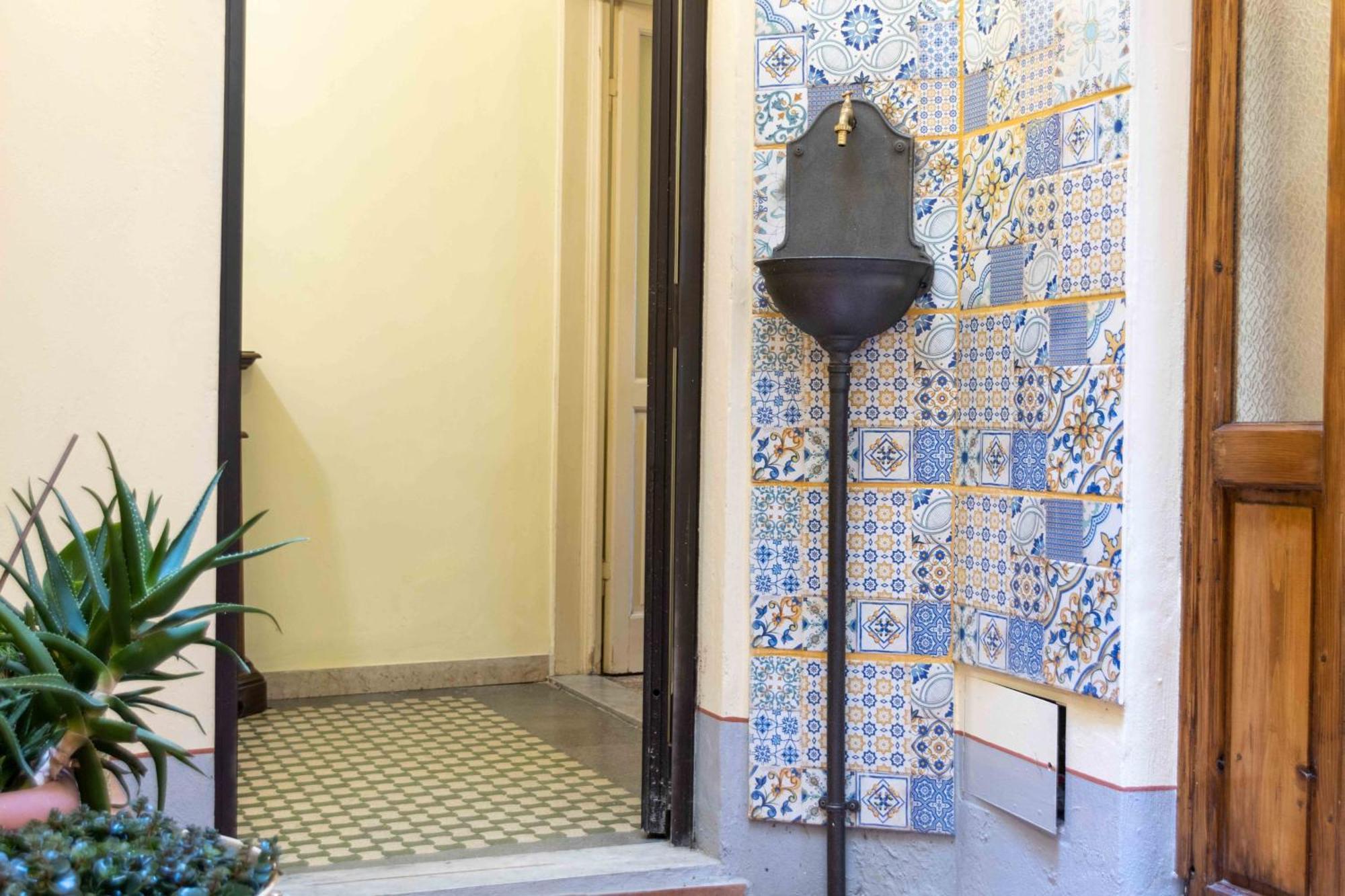 Appartement Santa Maria Novella Large Terrace *