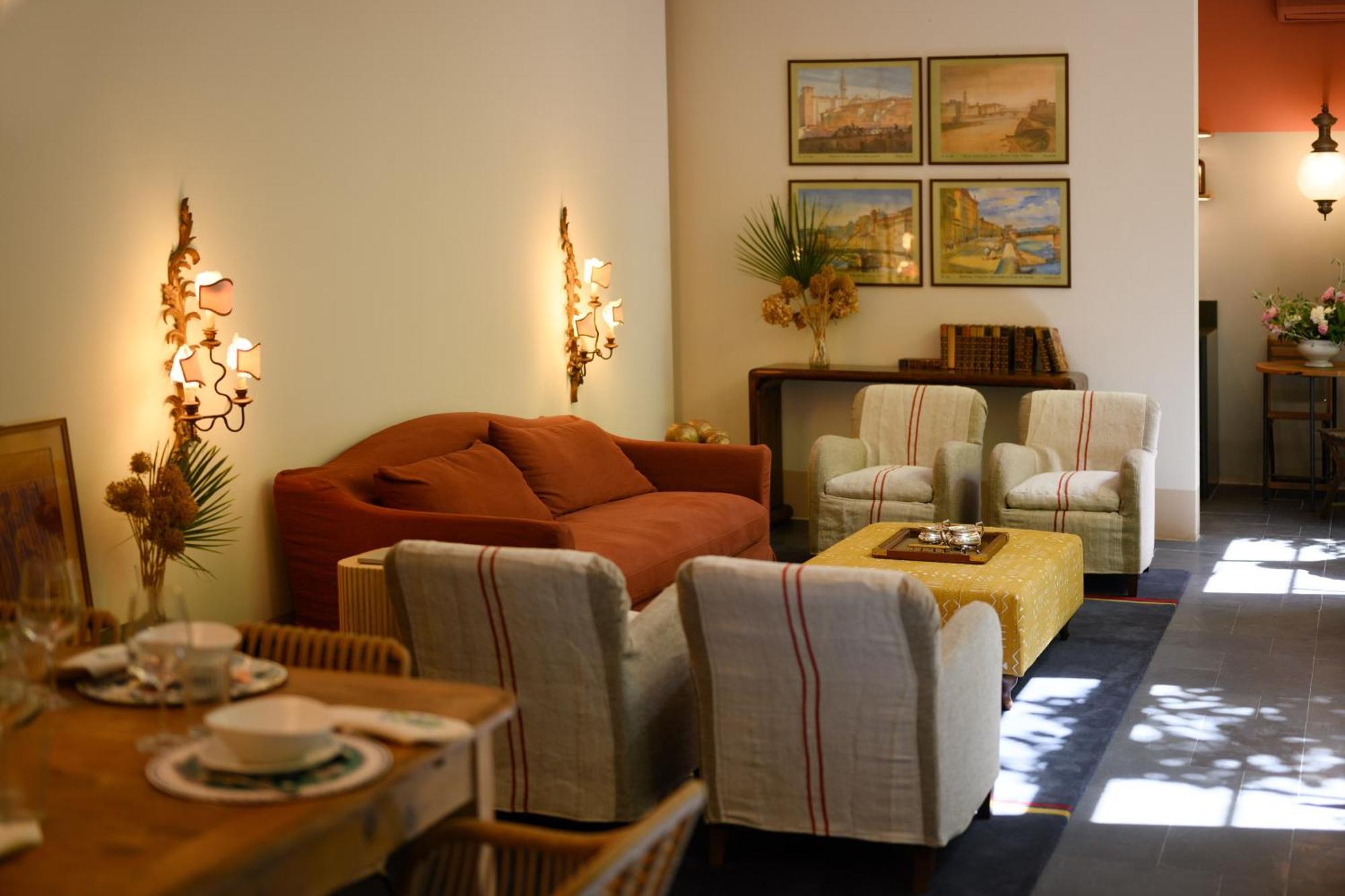 Apartment Duomo Luxury With Private Pool Florence