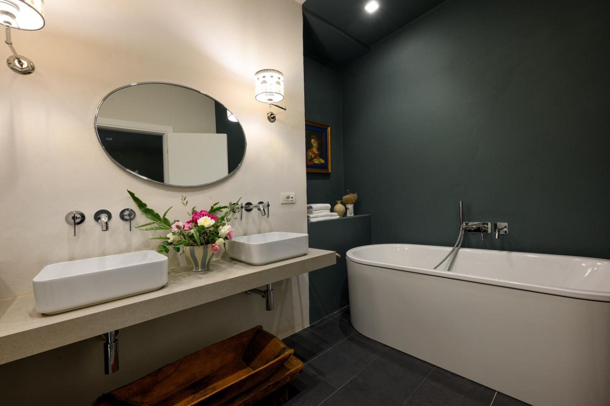 Apartment Duomo Luxury With Private Pool