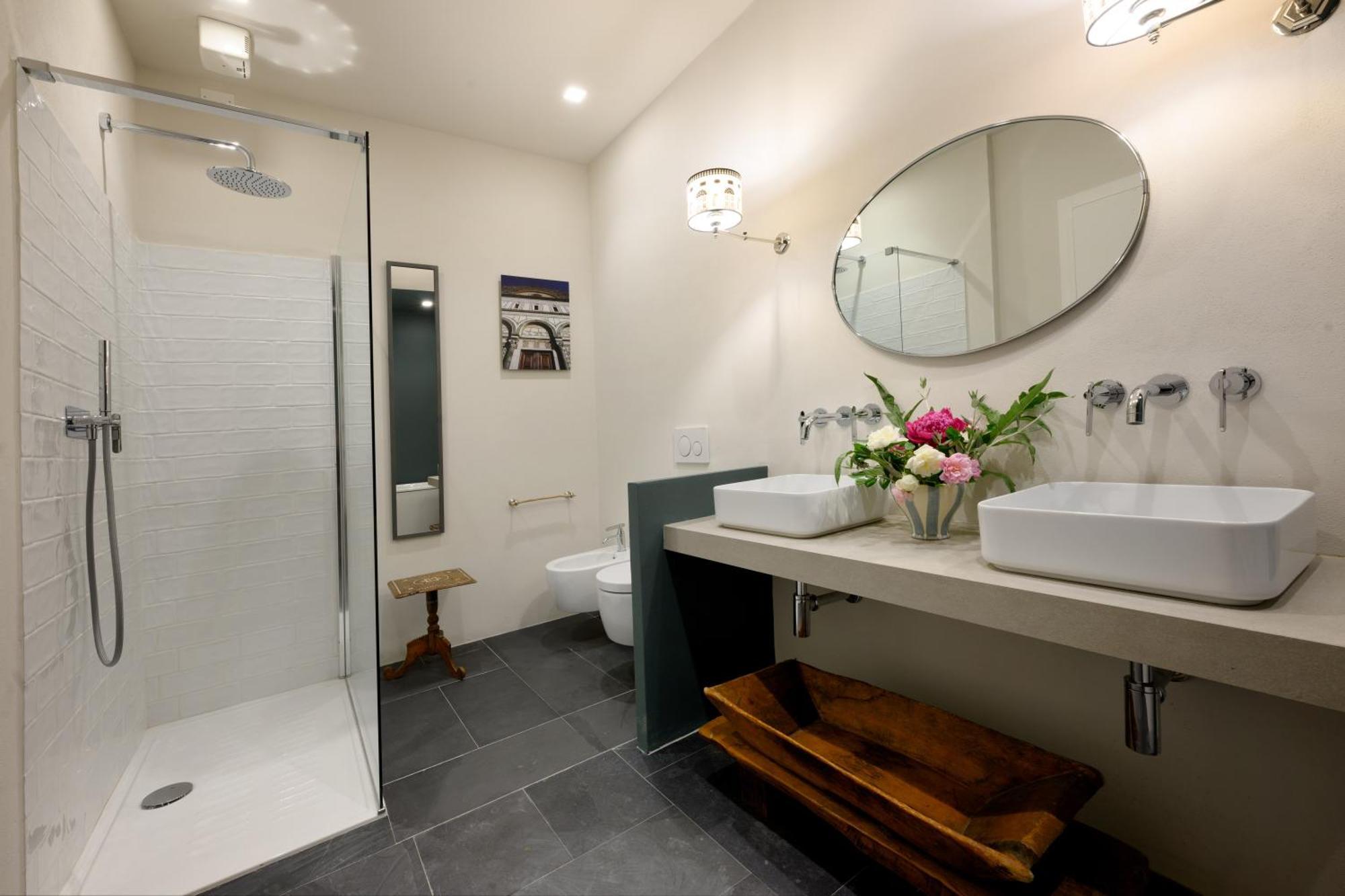 Duomo Luxury With Private Pool Apartment Florence