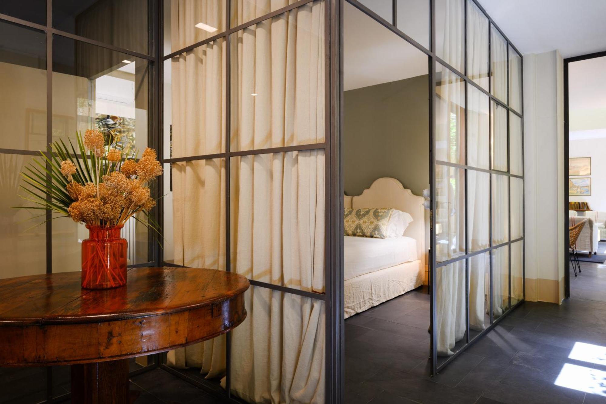 Apartment Duomo Luxury With Private Pool Florence