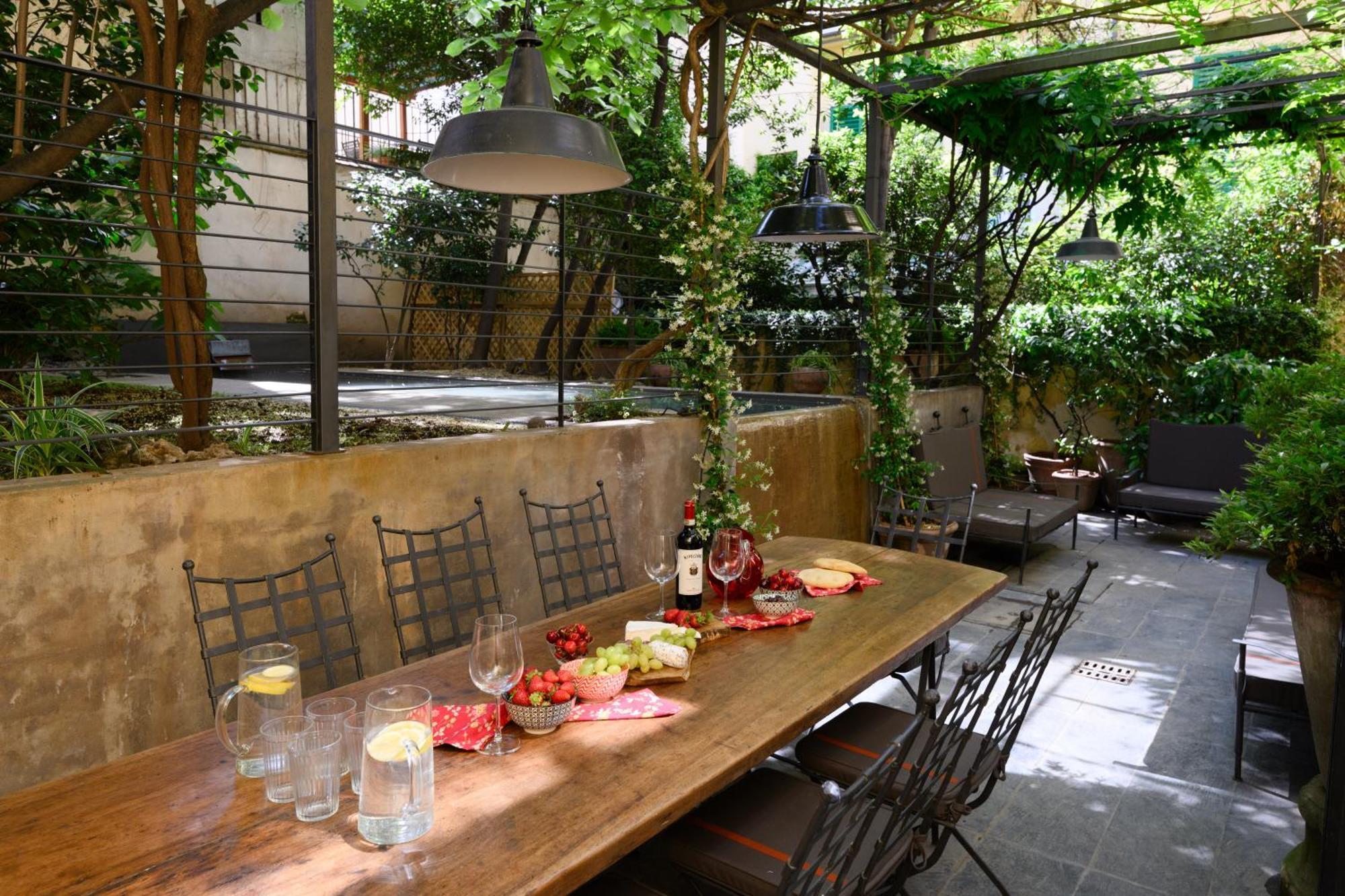 Apartment Duomo Luxury With Private Pool