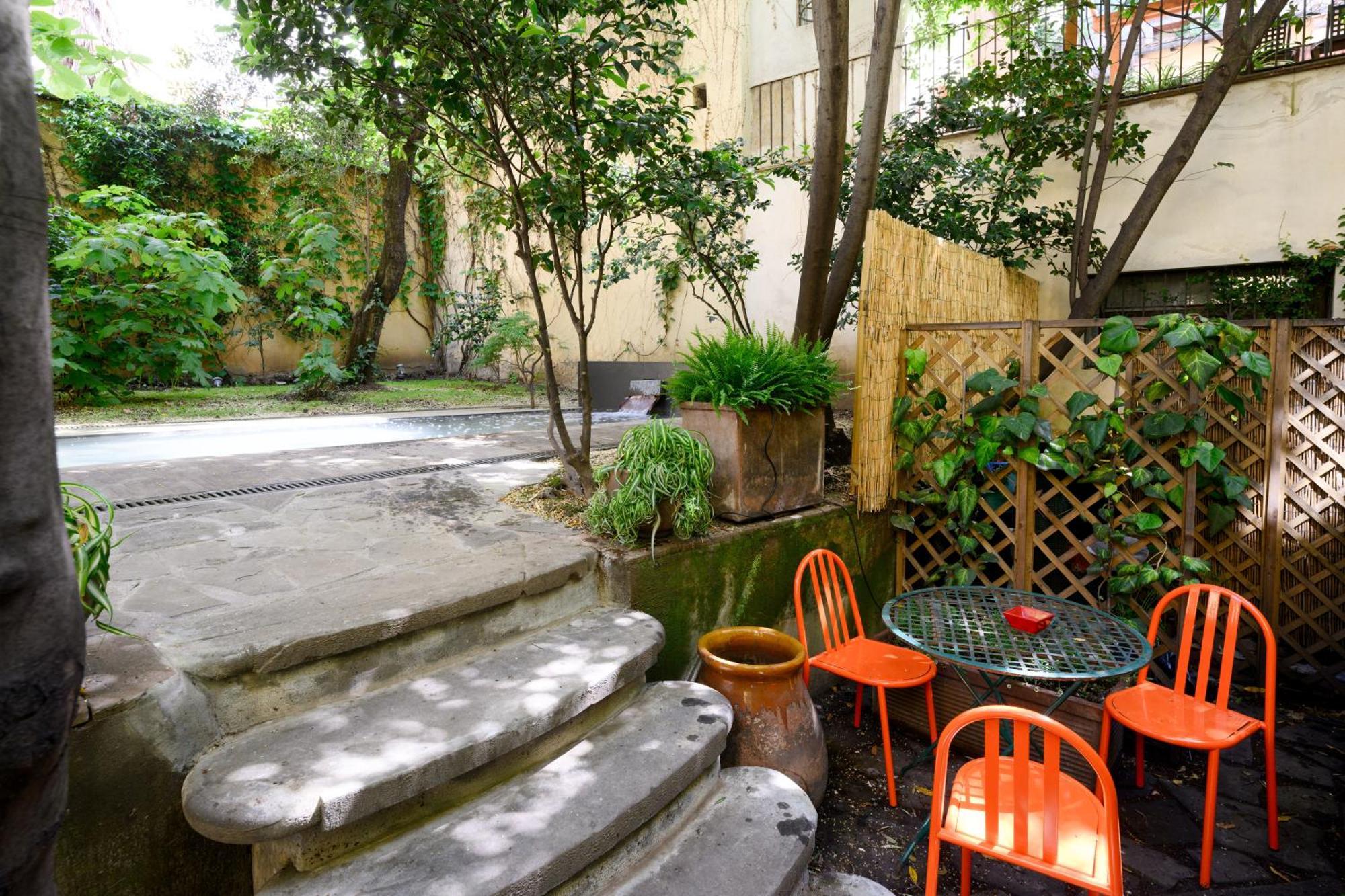 Duomo Luxury With Private Pool Apartment Florence