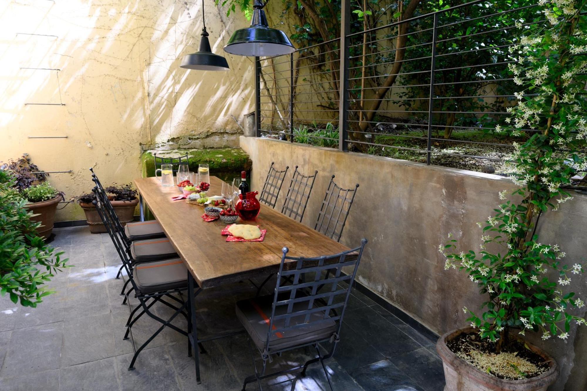 Duomo Luxury With Private Pool Apartment