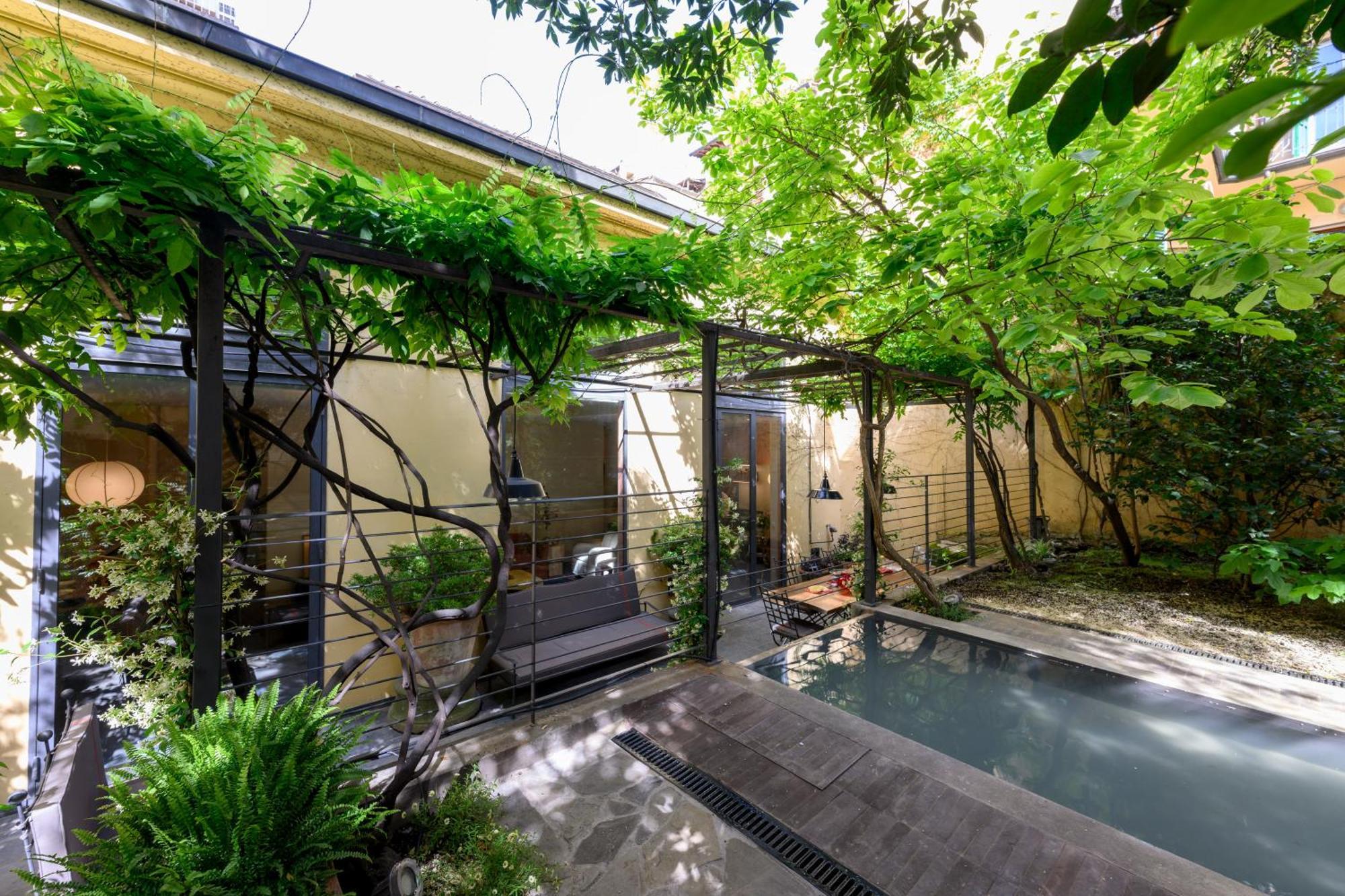 Duomo Luxury With Private Pool Apartment Florence