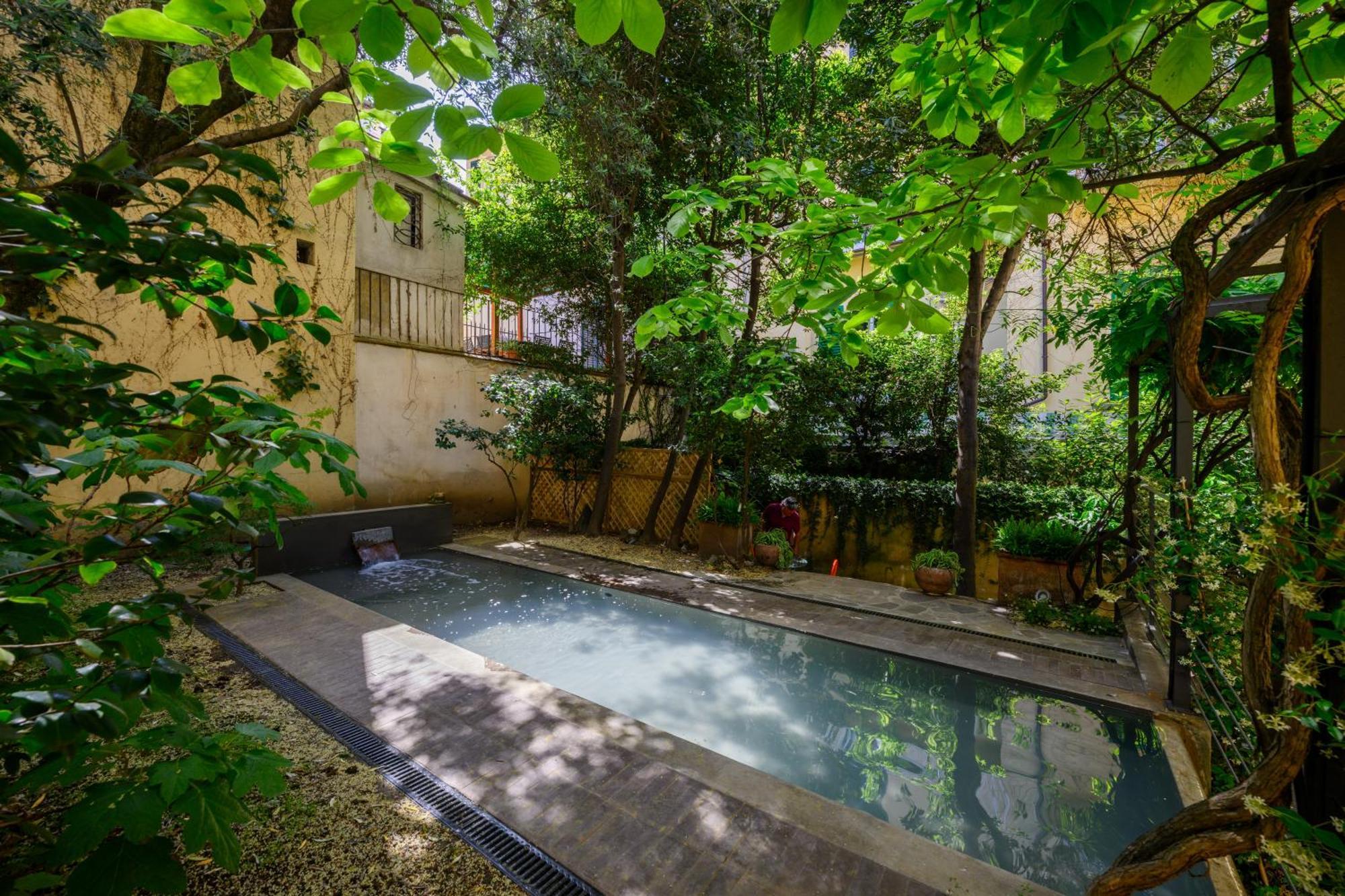 Duomo Luxury With Private Pool Apartment