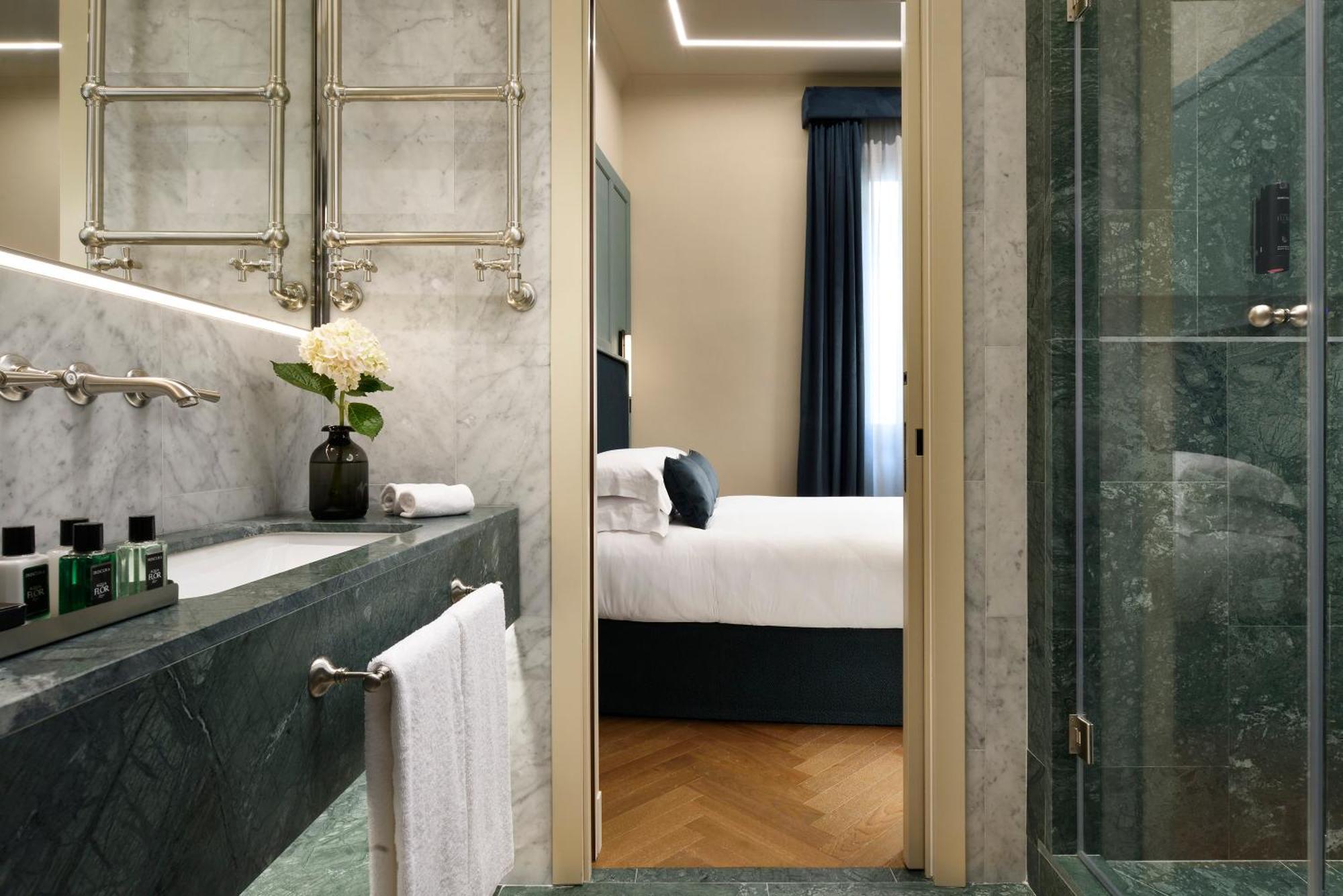 Hotel Floren Luxury Florença