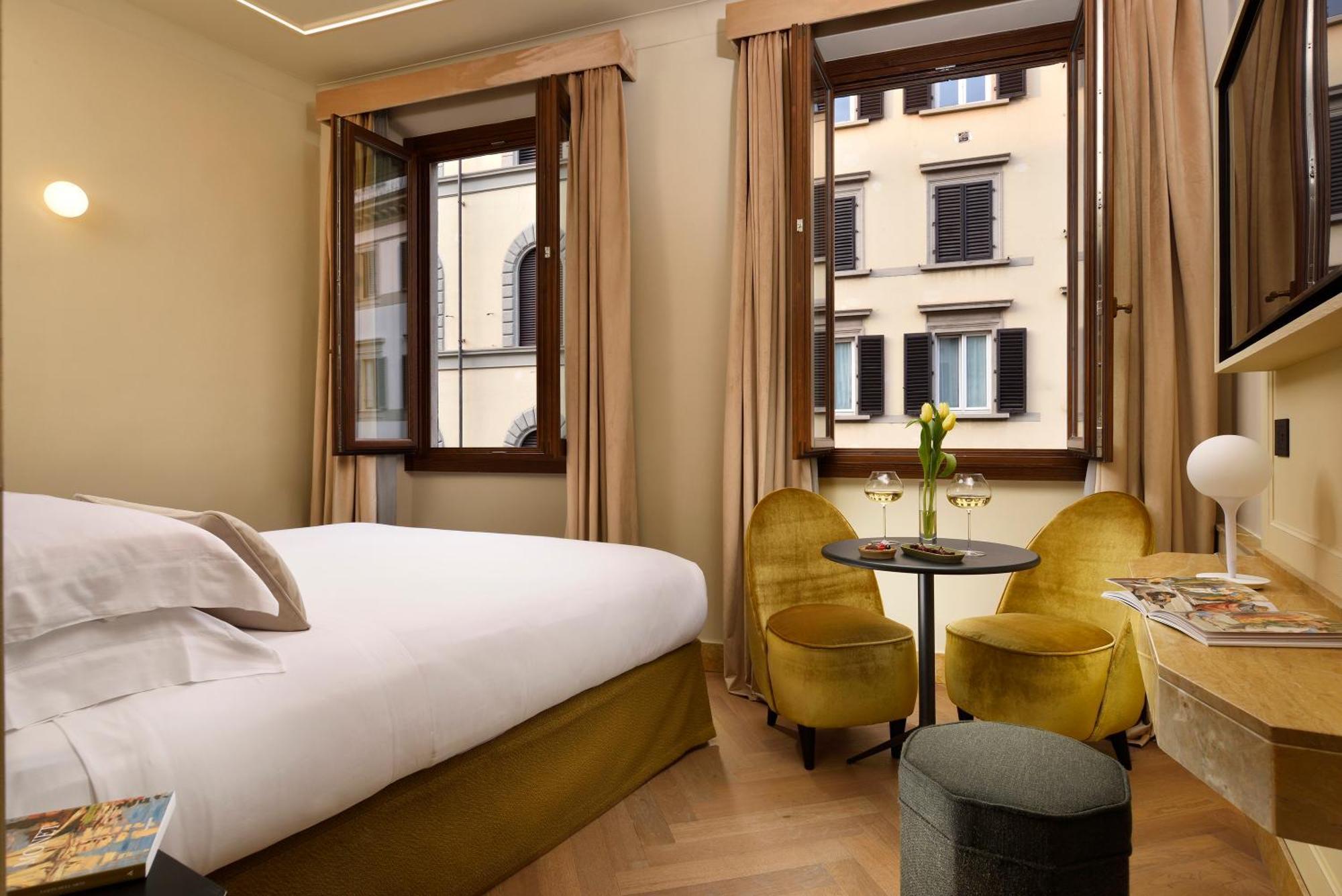 Hotel Floren Luxury Florença