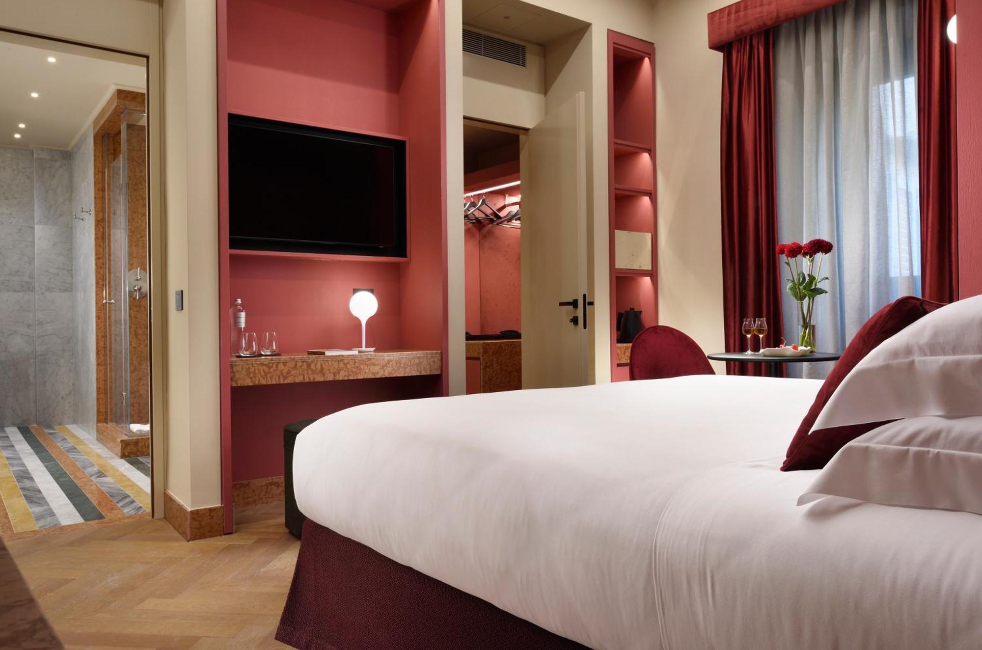 Hotel Floren Luxury Florença