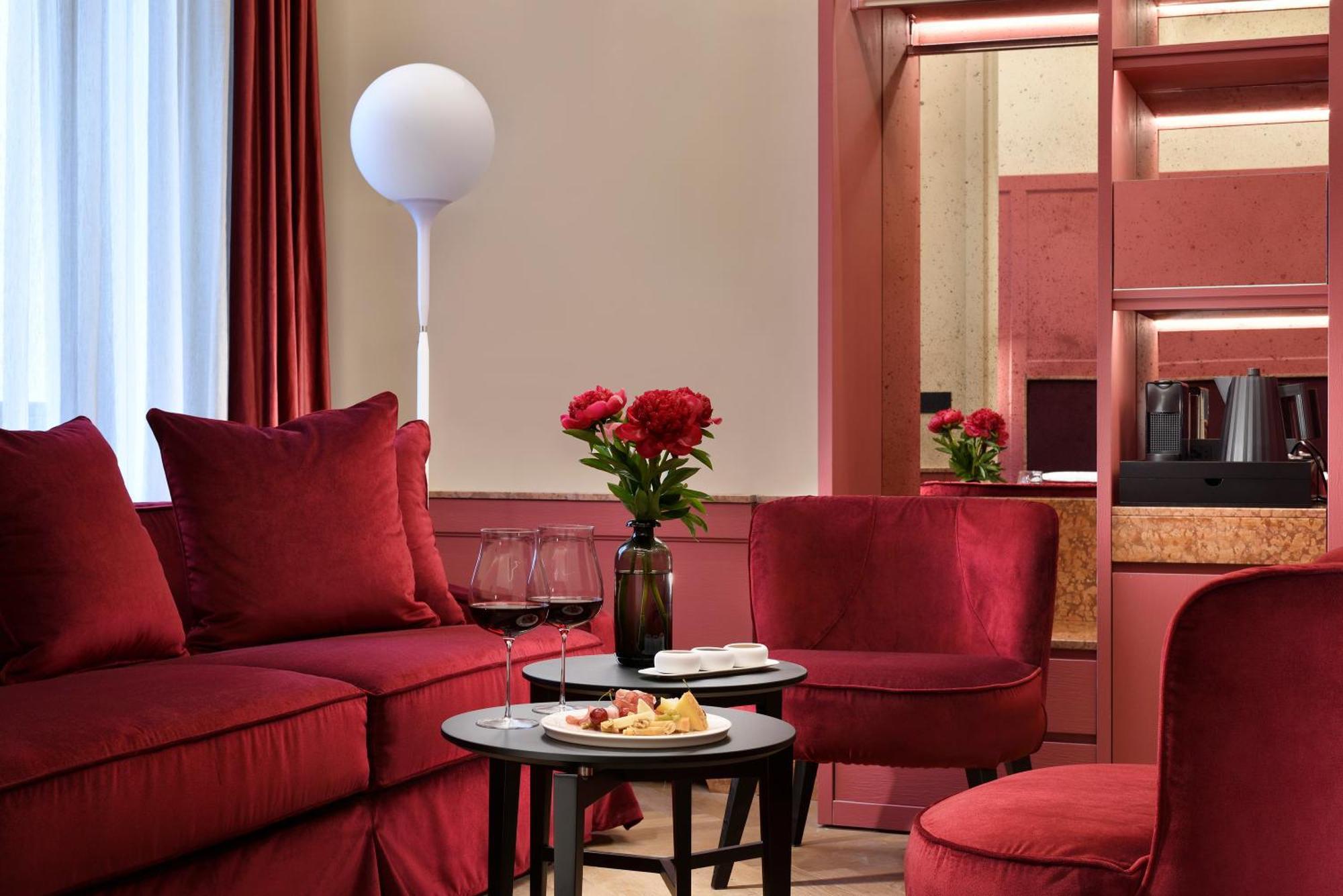 Floren Luxury Hotel Florença