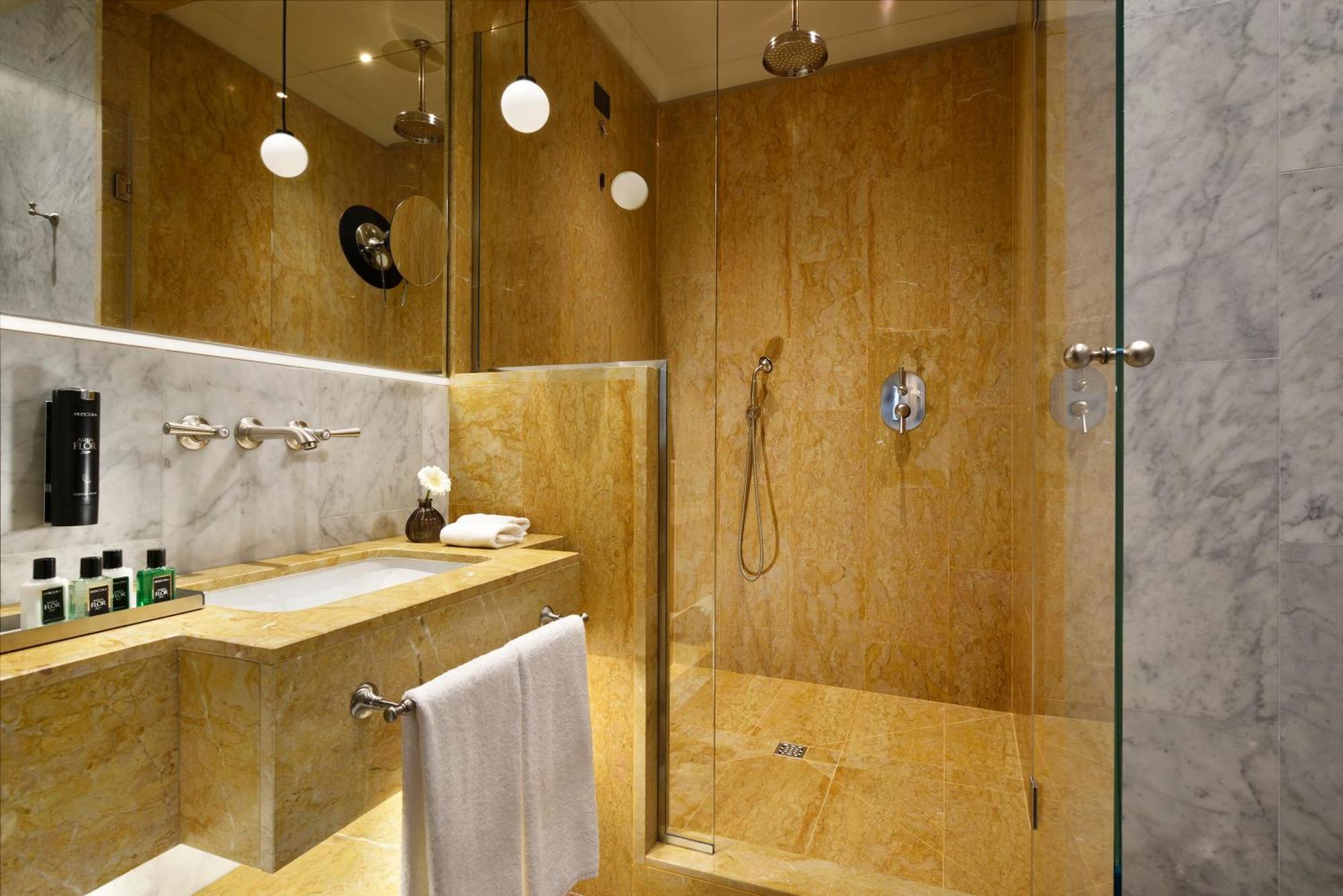 Hotel Floren Luxury Florença