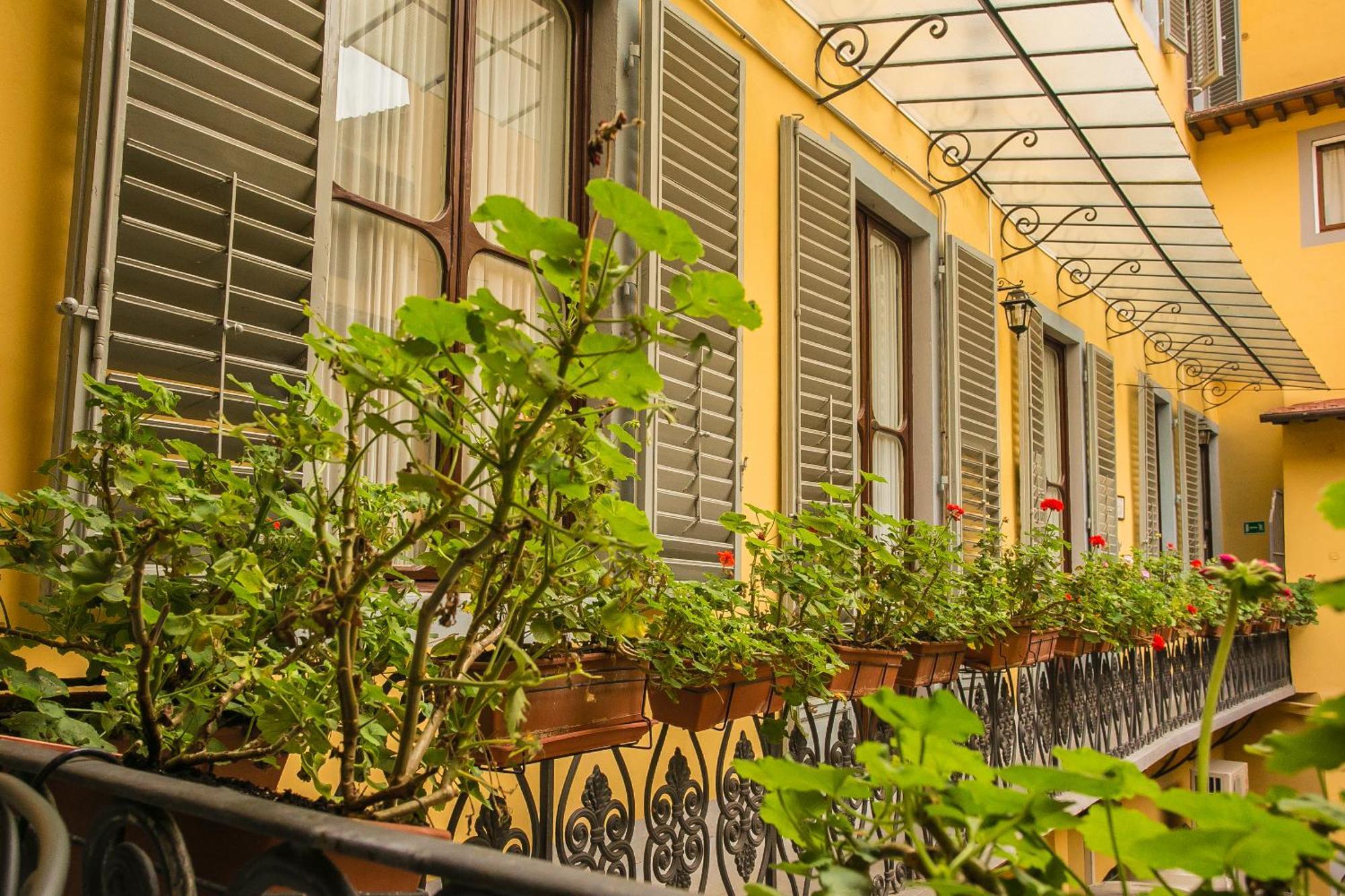 Palazzo Alfieri Residenza D'epoca Hotel