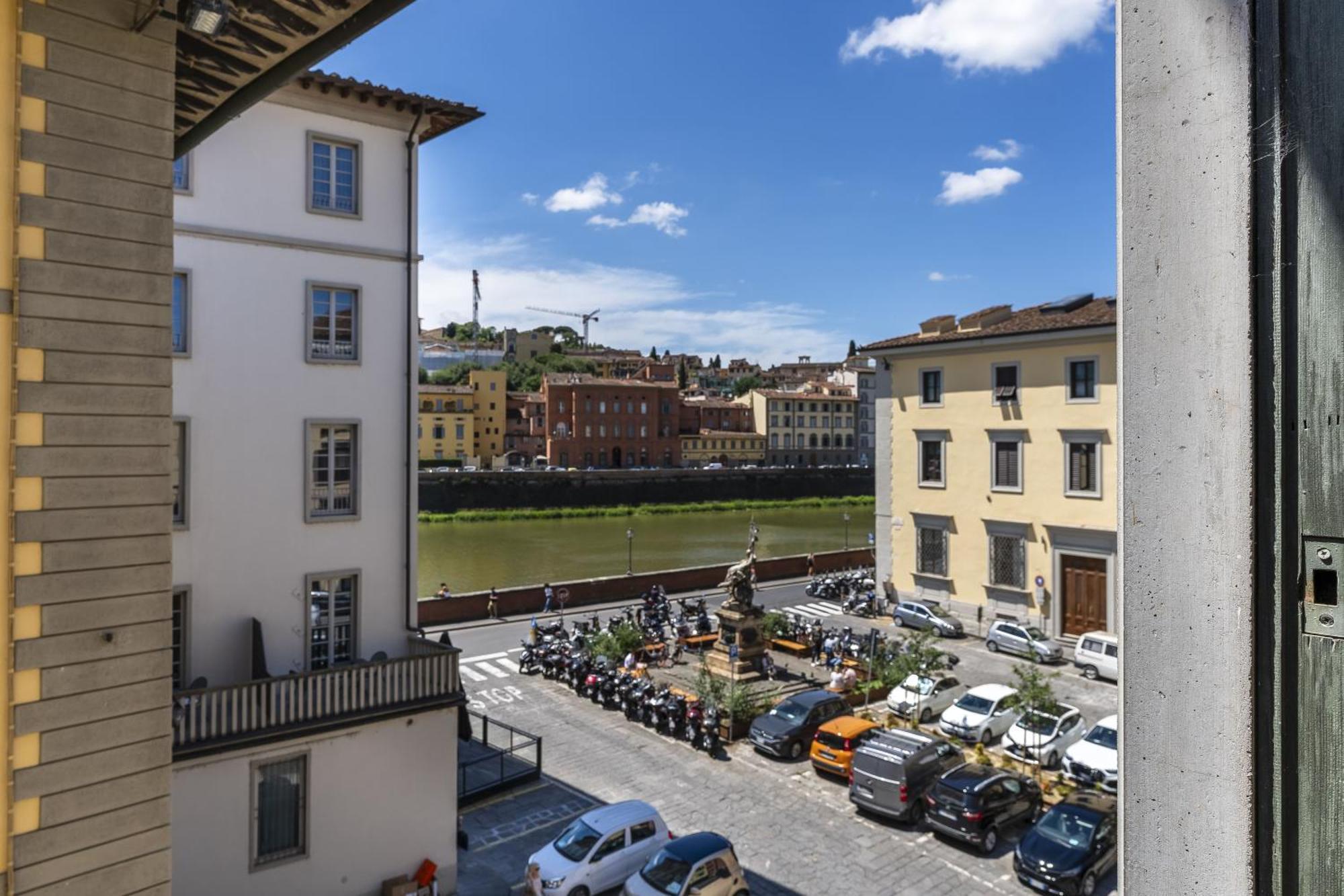 Old Bridge Firenze