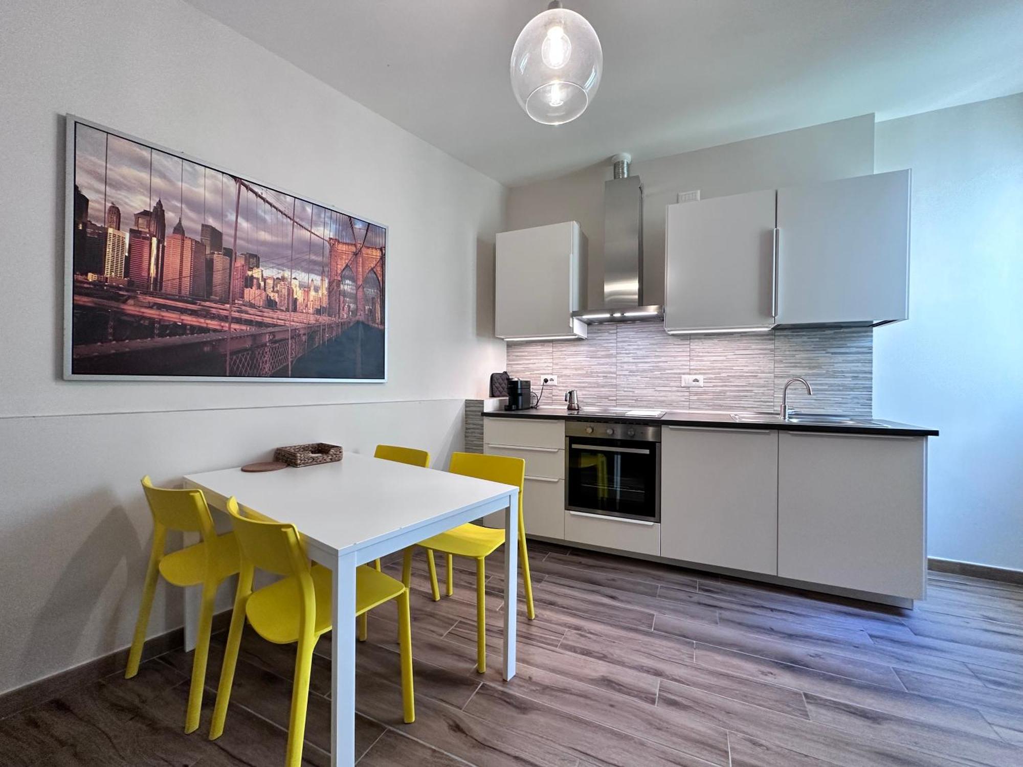 Apartamento The Pop Art Flat In