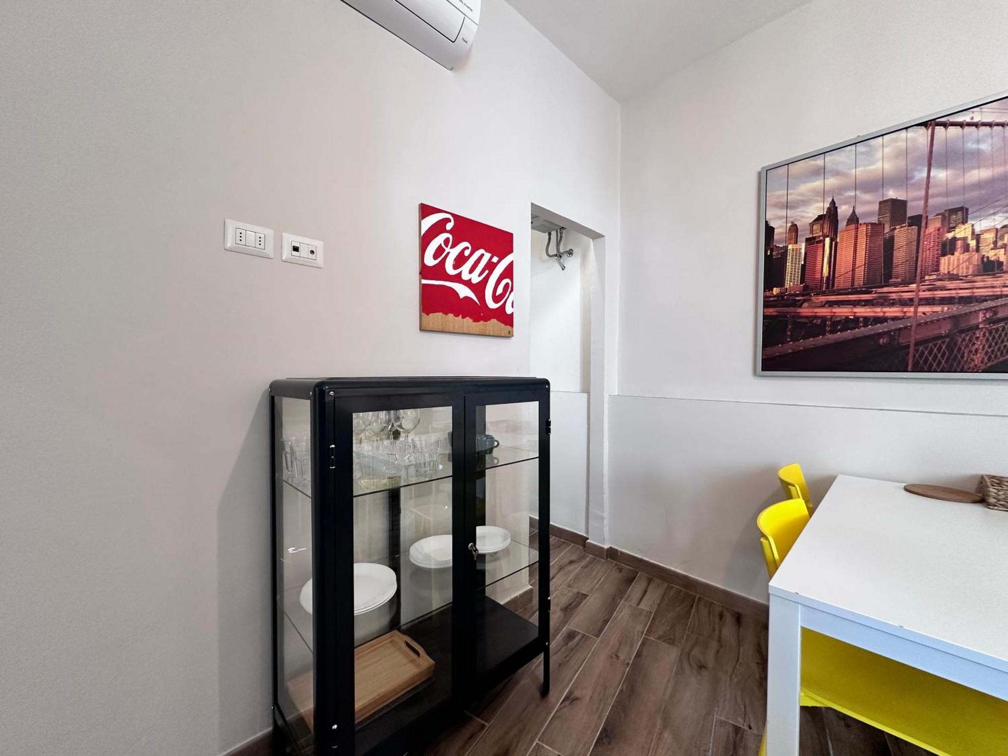 The Pop Art Flat In Lejlighed *
