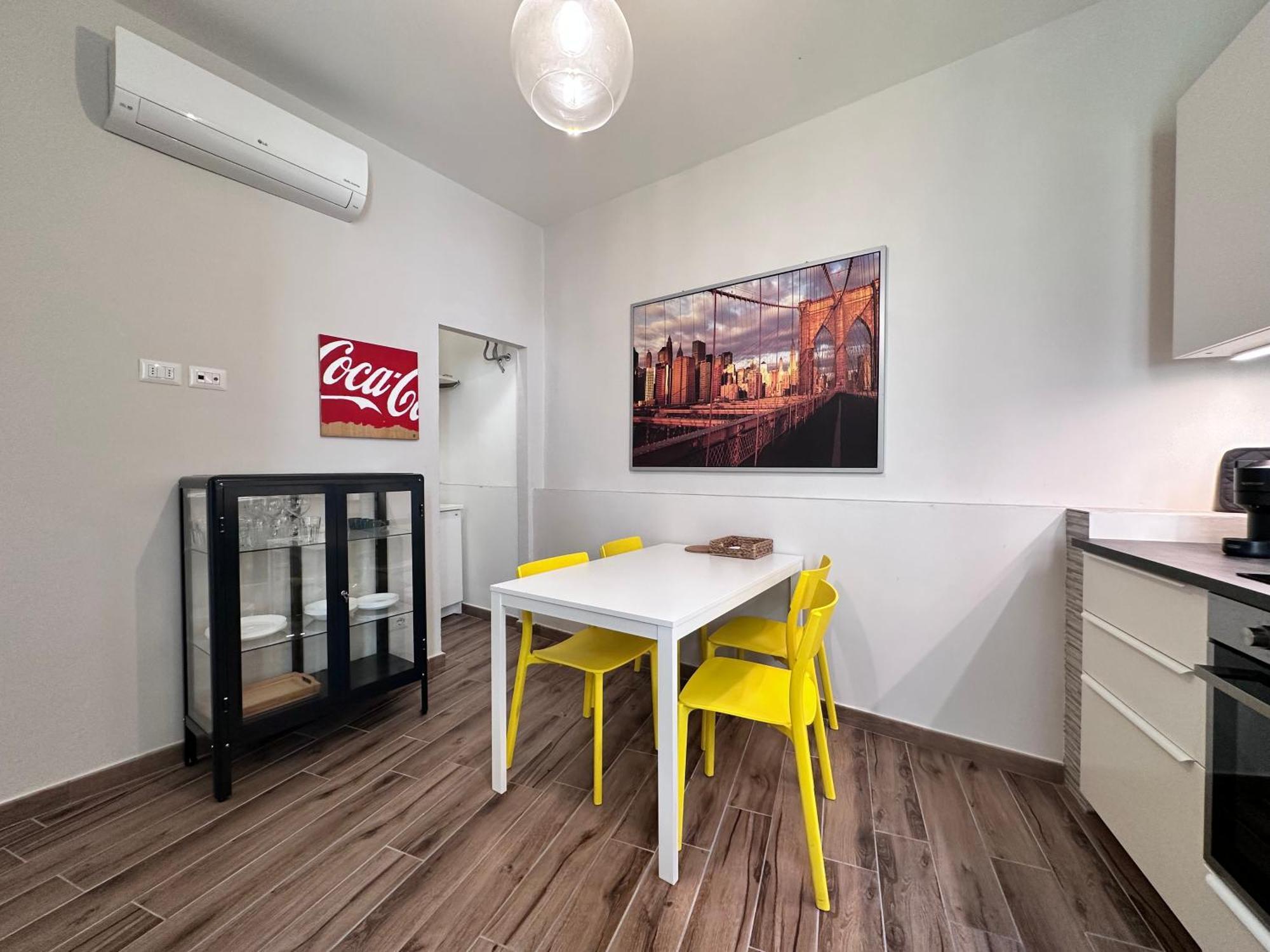 The Pop Art Flat In Lejlighed